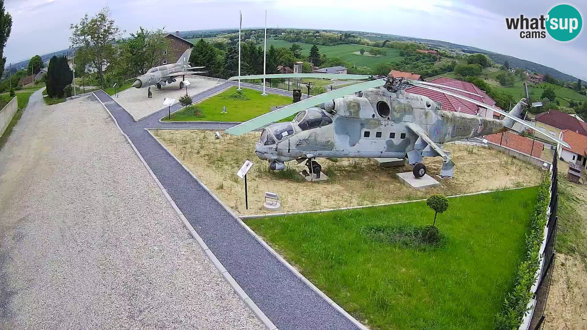 Air Force Museum Kapela | Croatia