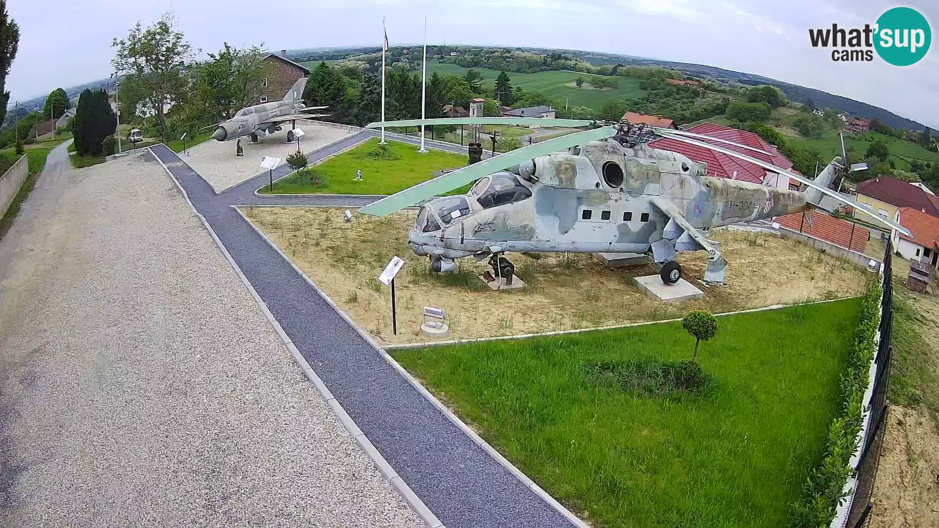 Air Force Museum Kapela | Croatia