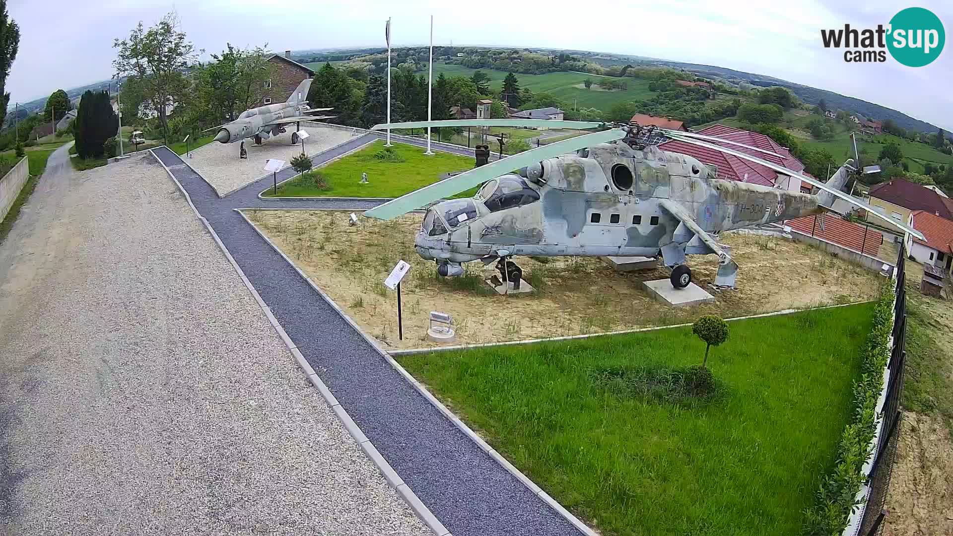 Museo de la Fuerza Aérea Kapela | Croacia