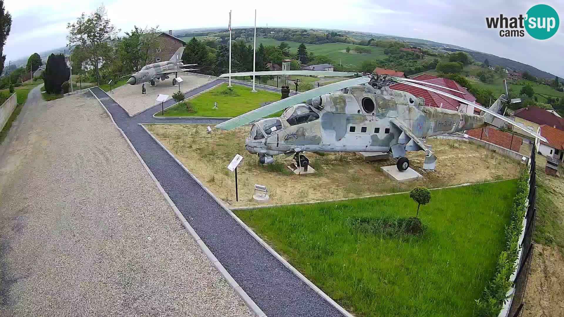 Air Force Museum Kapela | Croatia