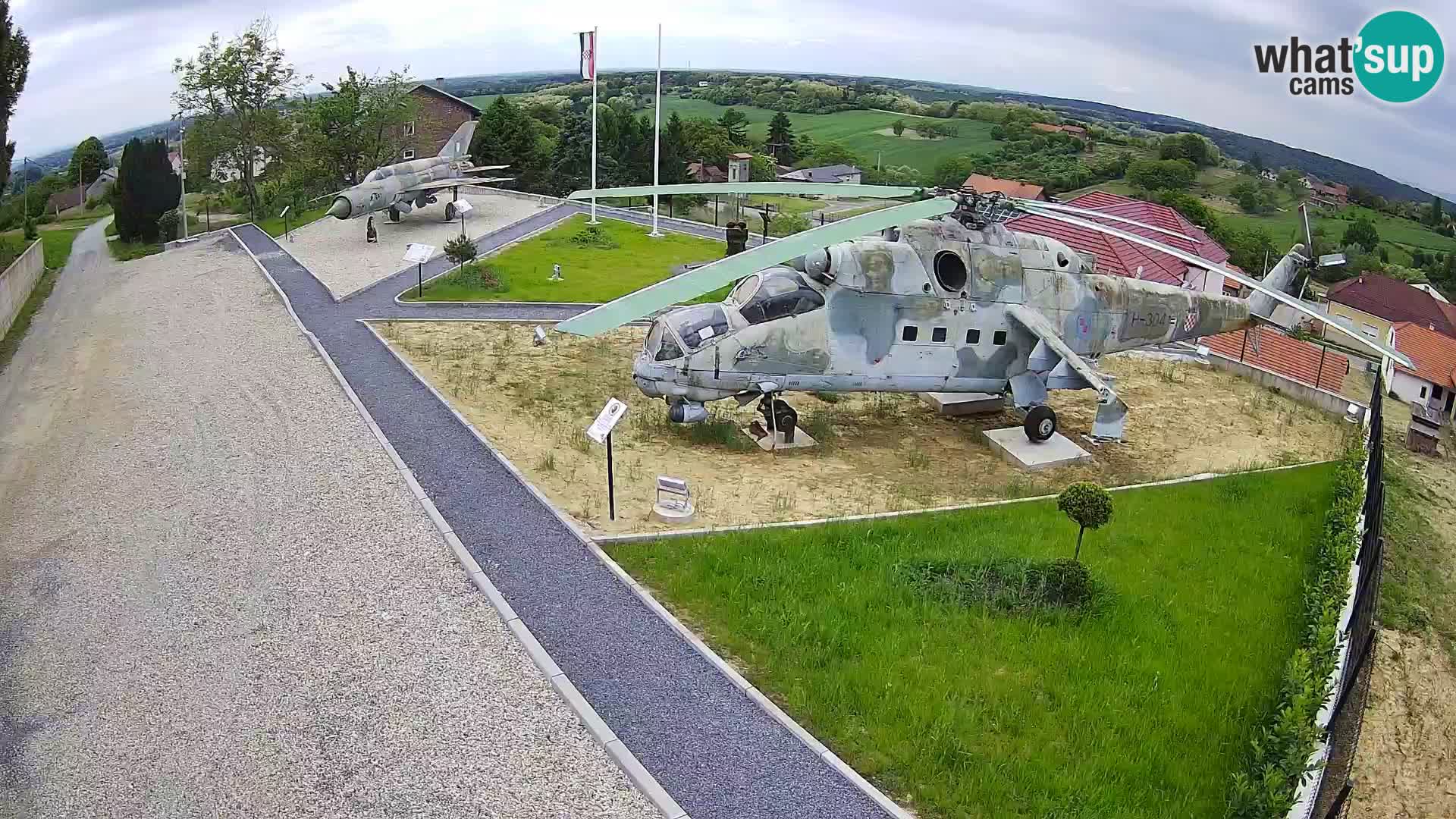 Museo de la Fuerza Aérea Kapela | Croacia
