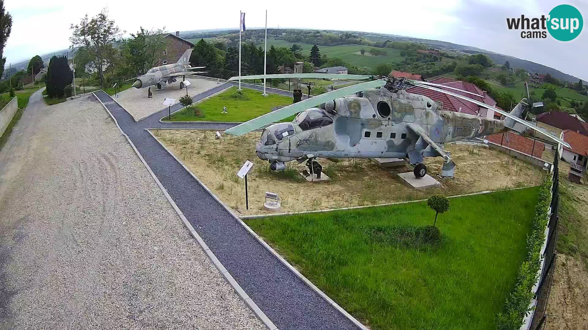 Musée de l’Armée de l’Air Kapela | Croatie