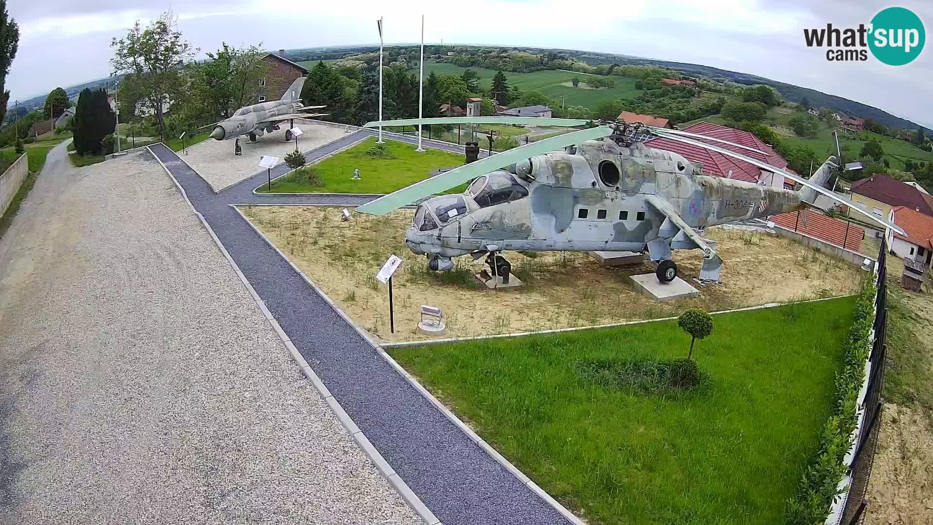 Musée de l’Armée de l’Air Kapela | Croatie