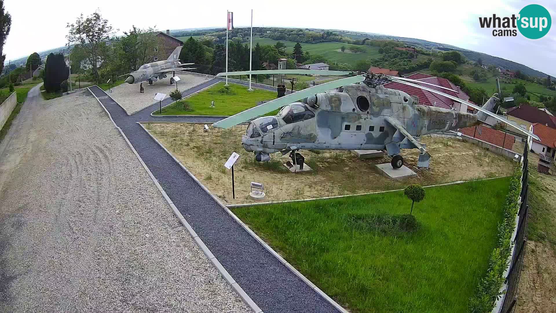Air Force Museum Kapela | Croatia