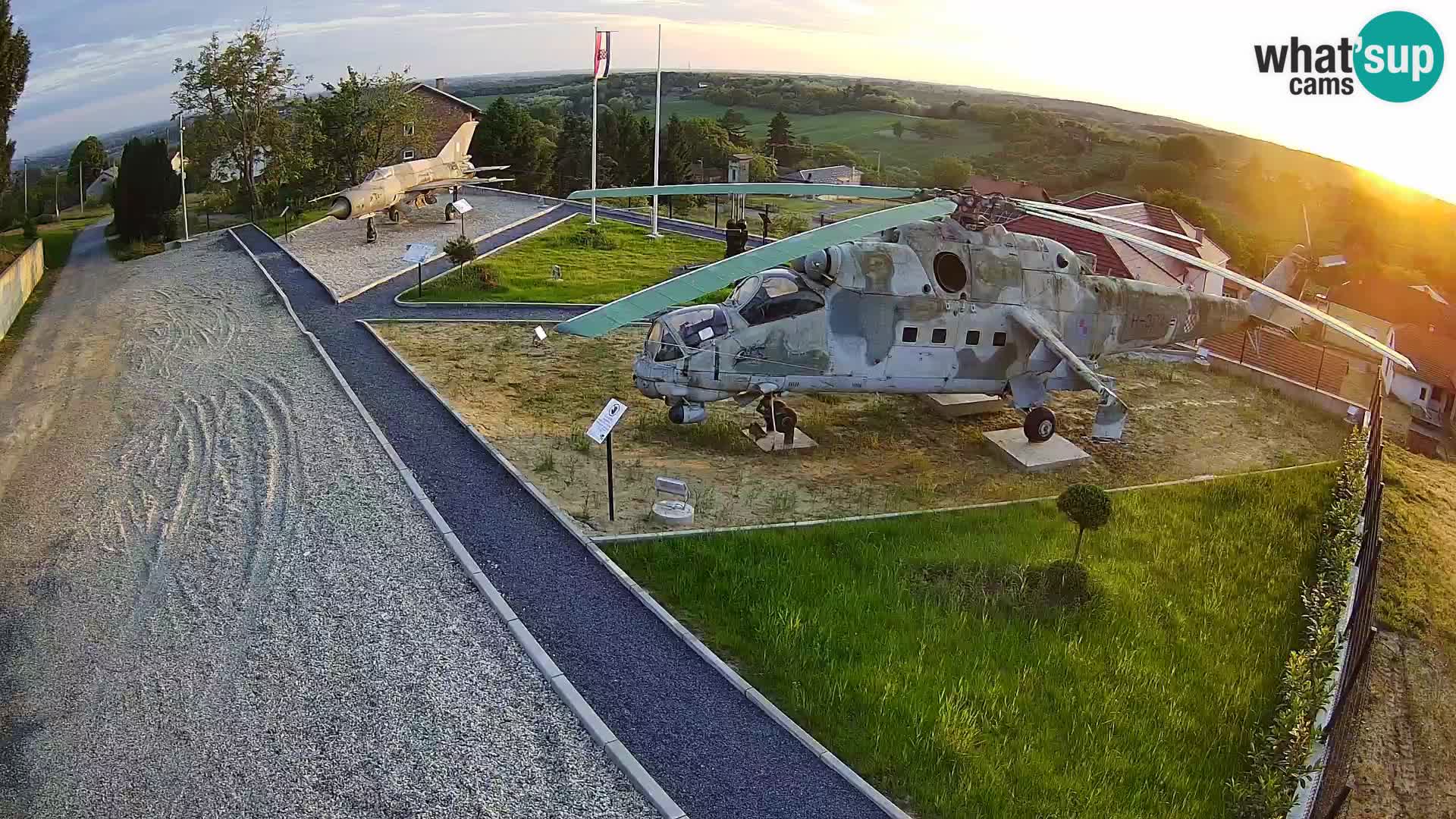Air Force Museum Kapela | Croatia