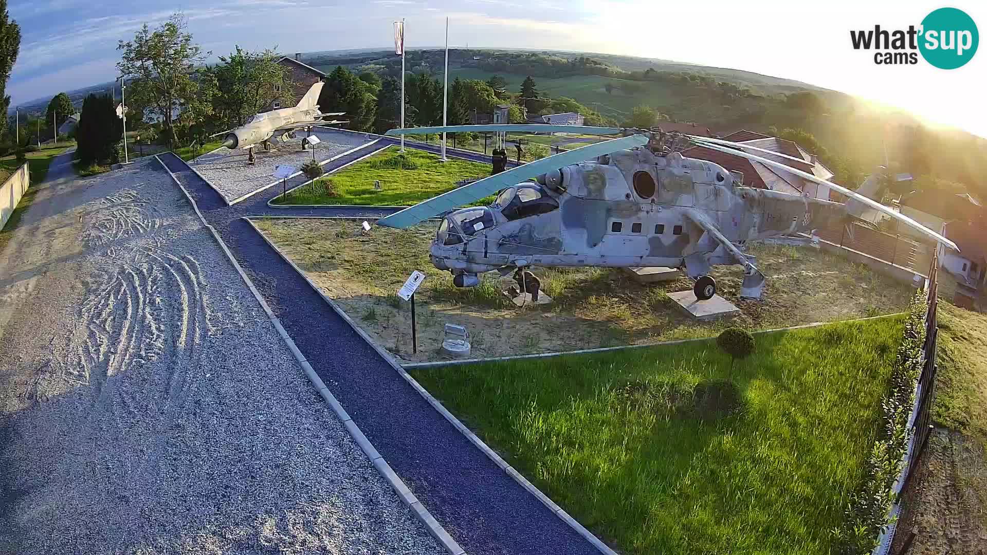 Museo de la Fuerza Aérea Kapela | Croacia