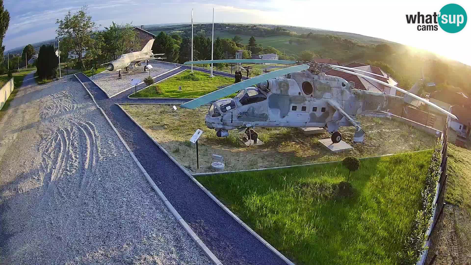 Air Force Museum Kapela | Croatia