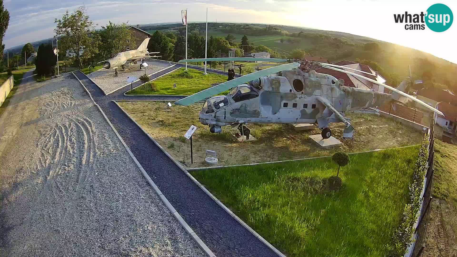 Museo de la Fuerza Aérea Kapela | Croacia
