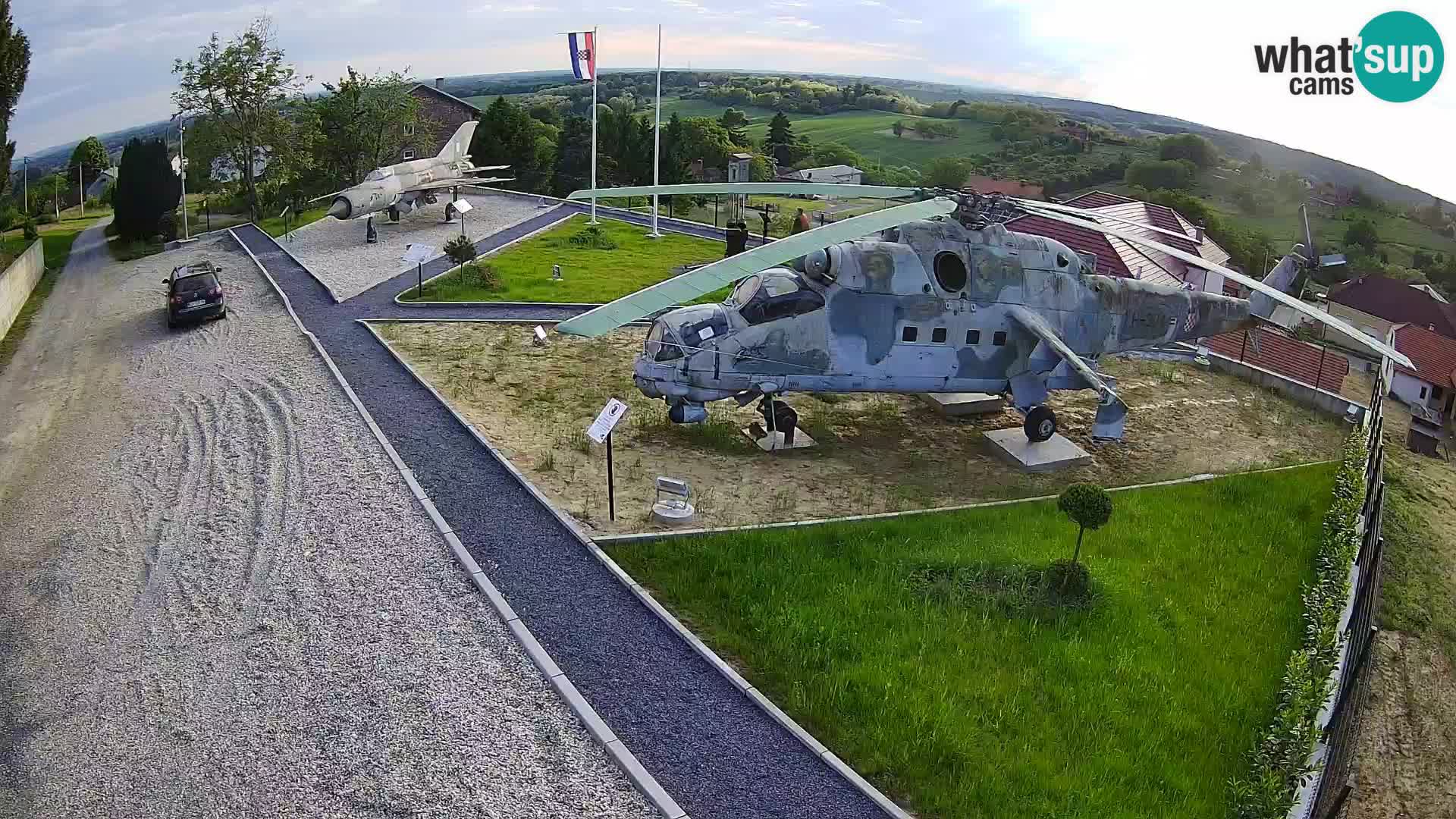 Museo de la Fuerza Aérea Kapela | Croacia