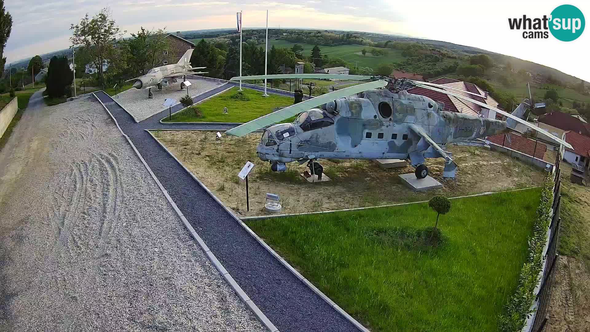Musée de l’Armée de l’Air Kapela | Croatie