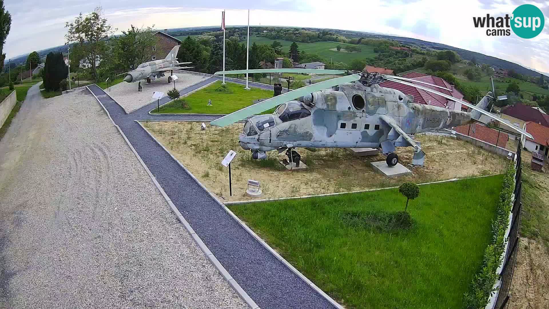 Air Force Museum Kapela | Croatia