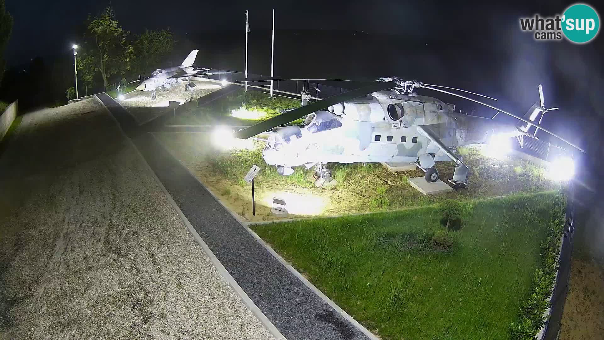 Air Force Museum Kapela | Croatia