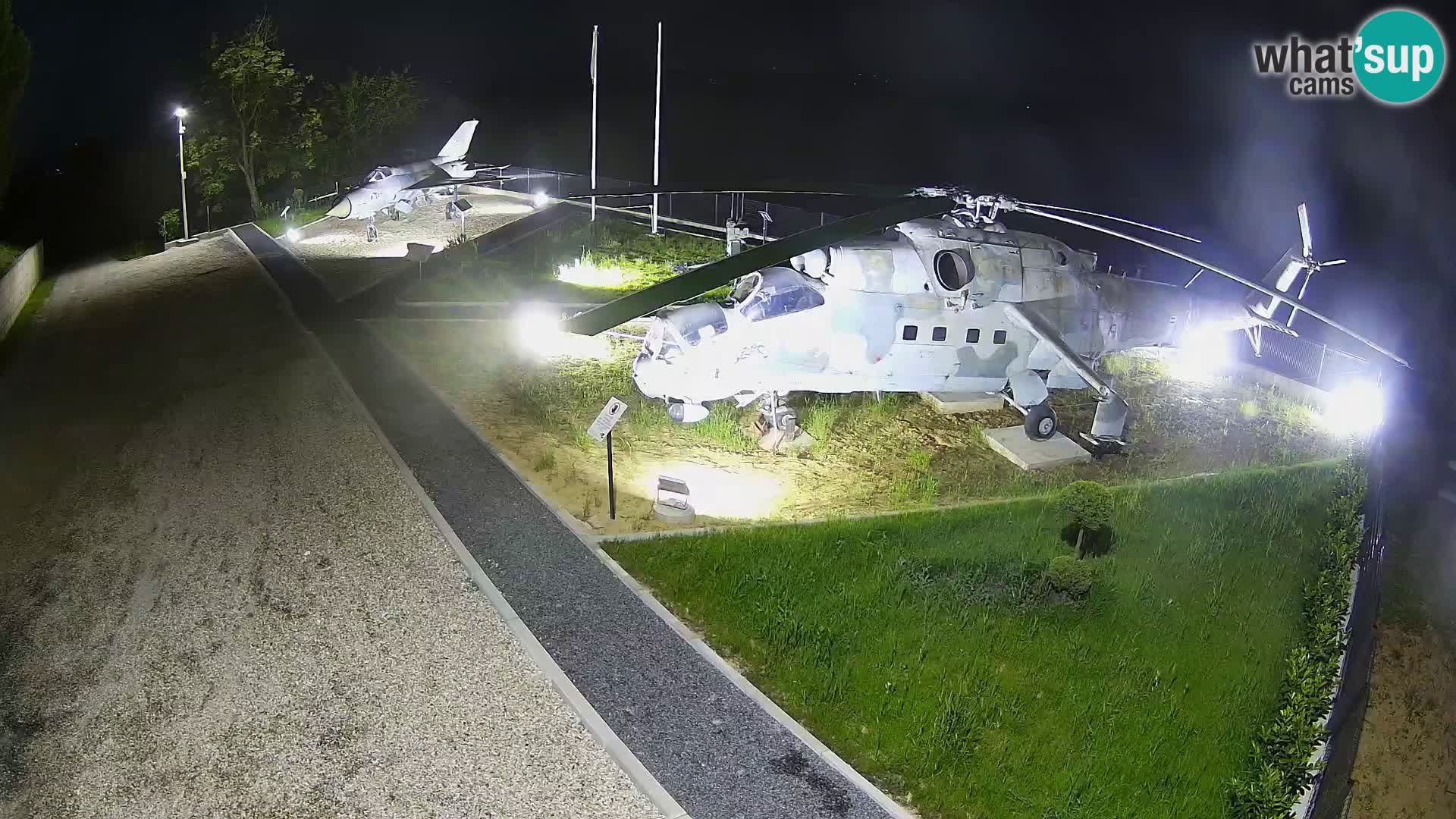 Museo de la Fuerza Aérea Kapela | Croacia
