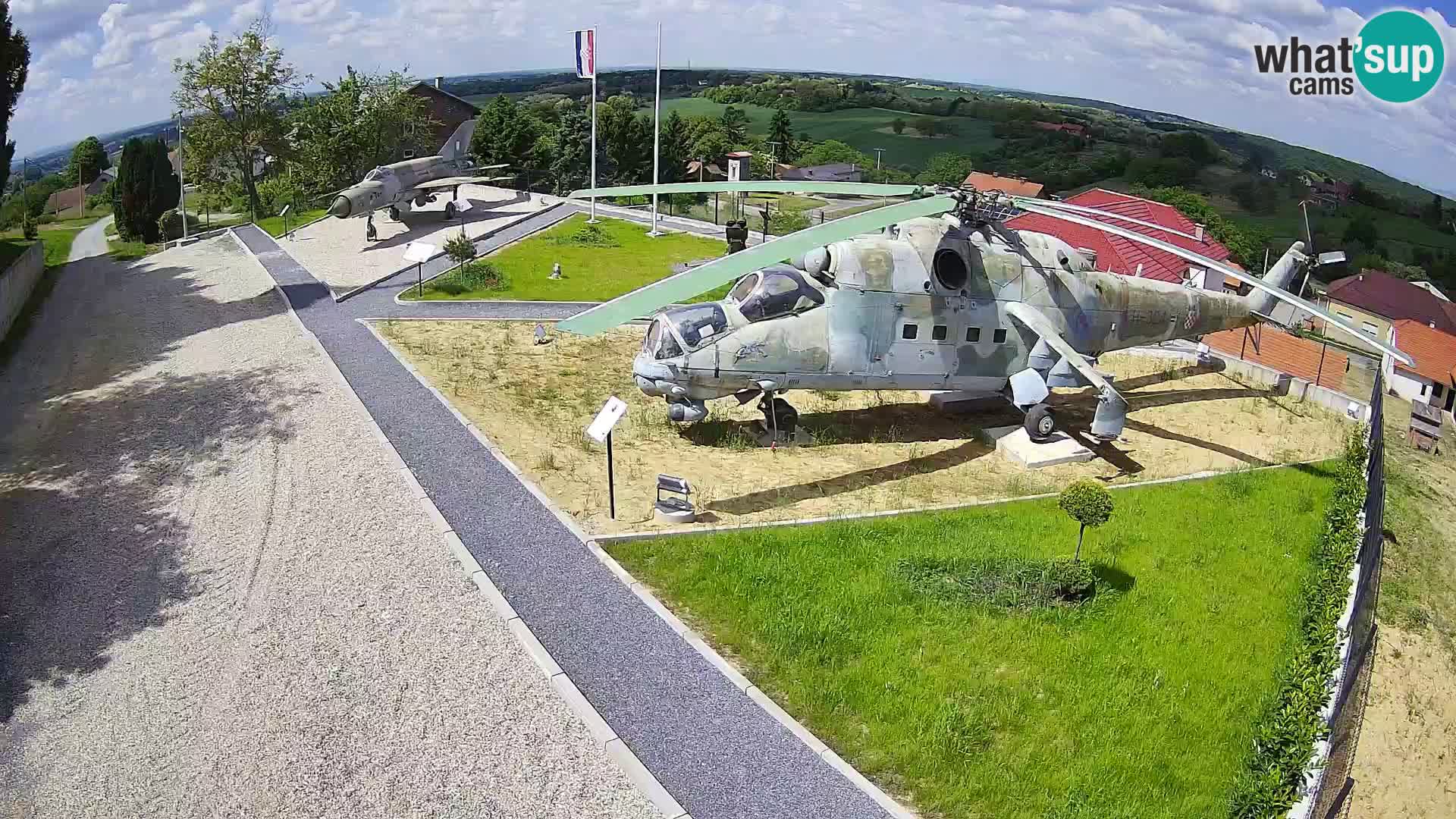 Letalski muzej Kapela | Hrvaška