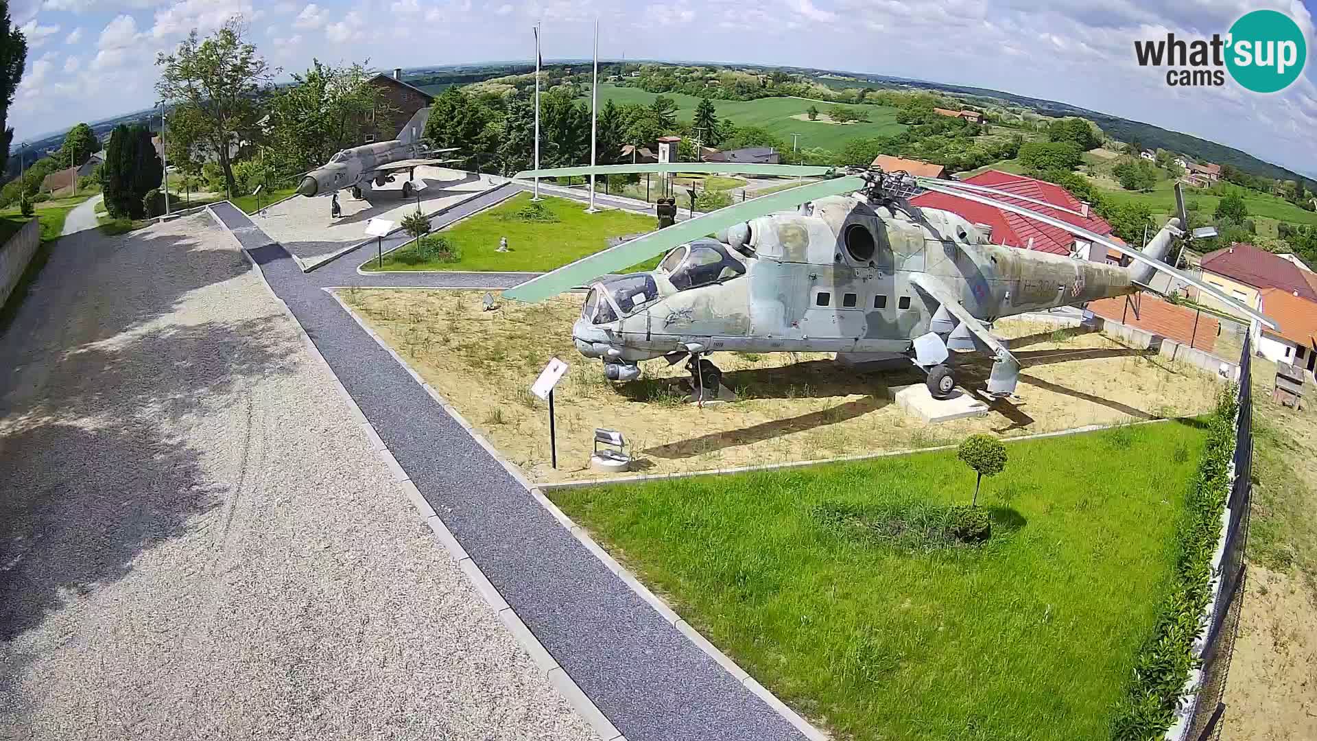 Air Force Museum Kapela | Croatia