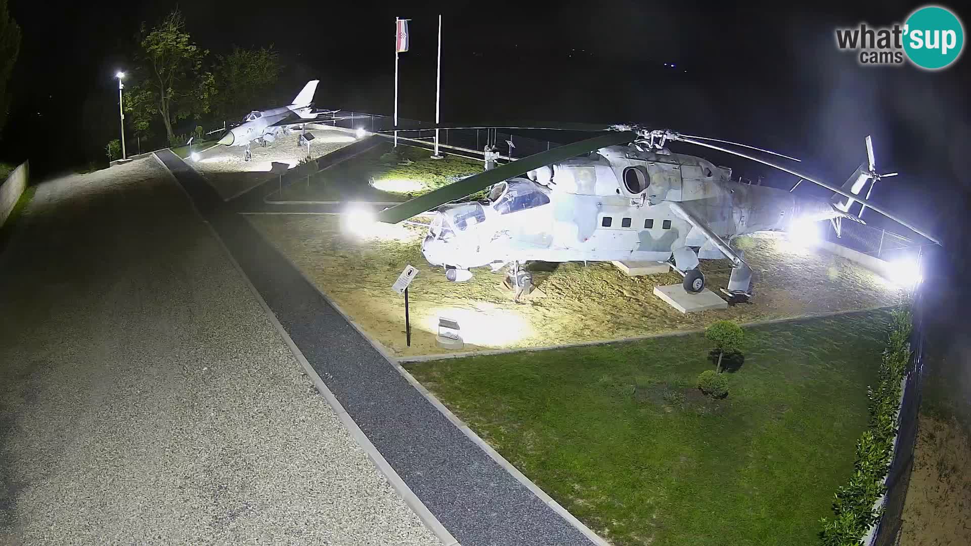 Museo de la Fuerza Aérea Kapela | Croacia
