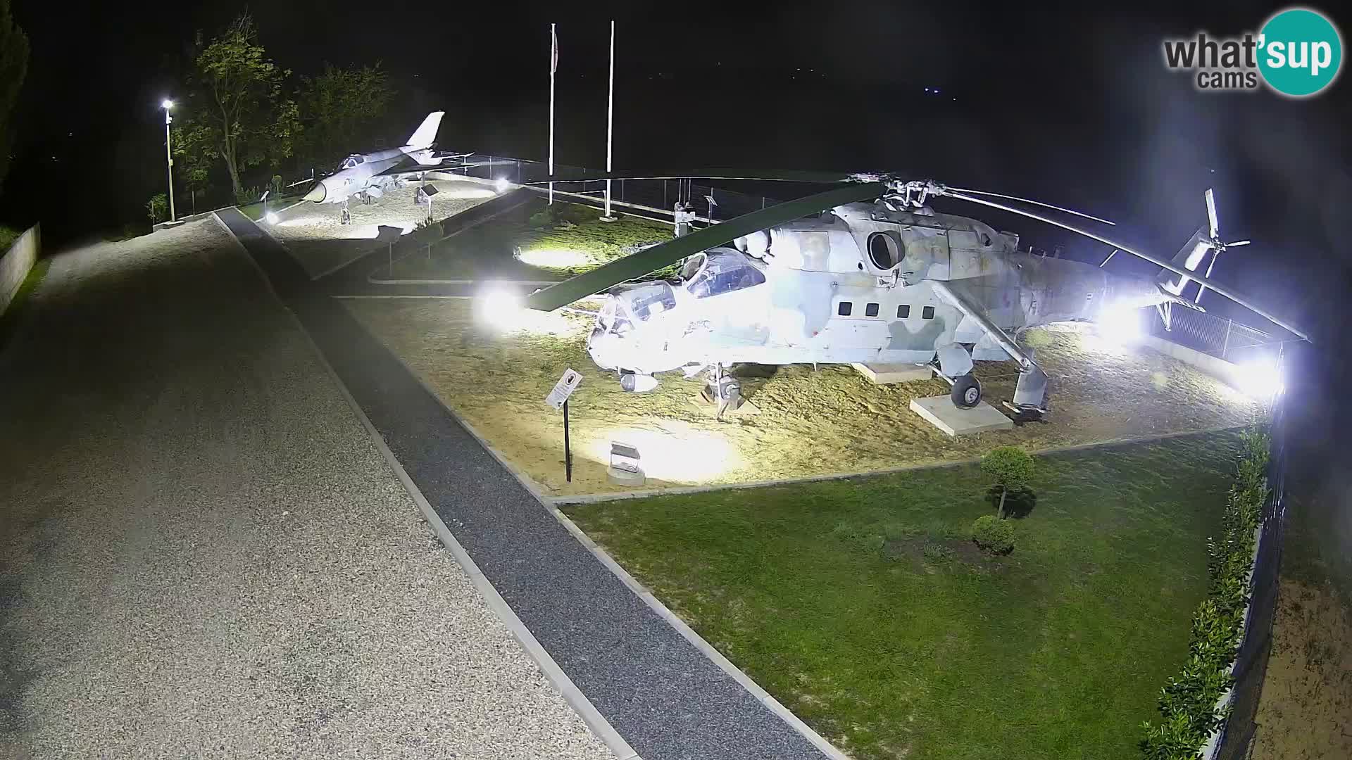 Museo de la Fuerza Aérea Kapela | Croacia