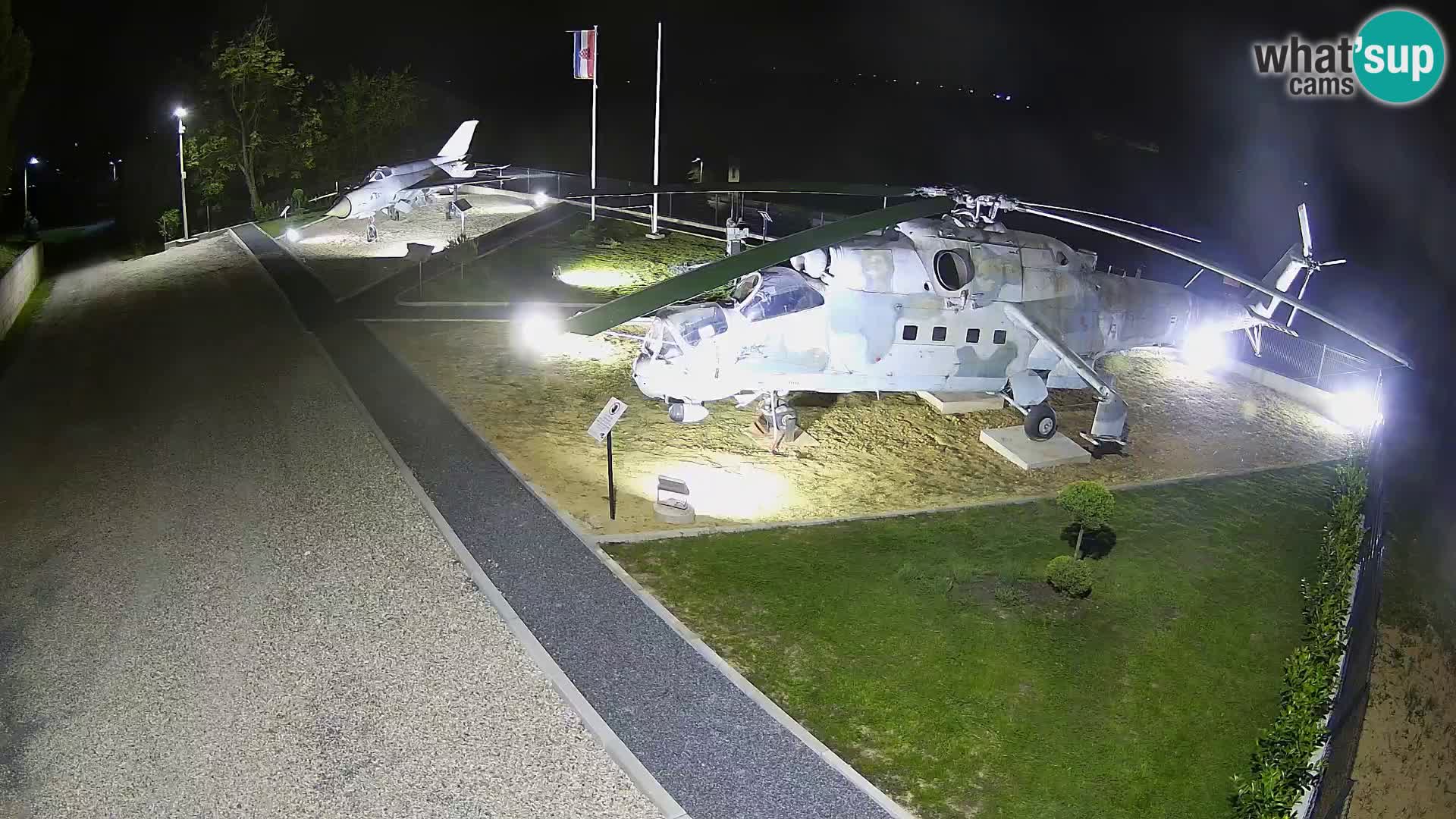 Museo de la Fuerza Aérea Kapela | Croacia