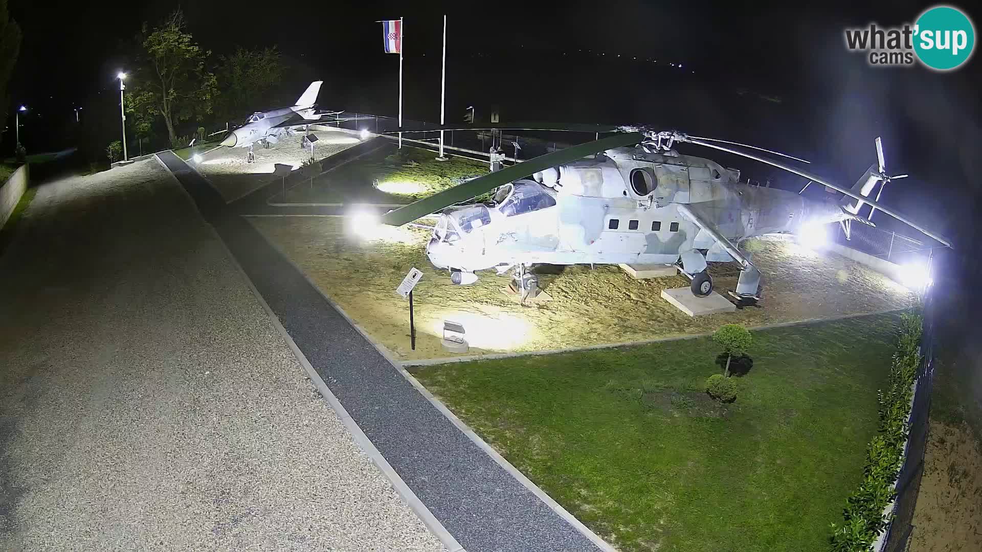 Museo de la Fuerza Aérea Kapela | Croacia