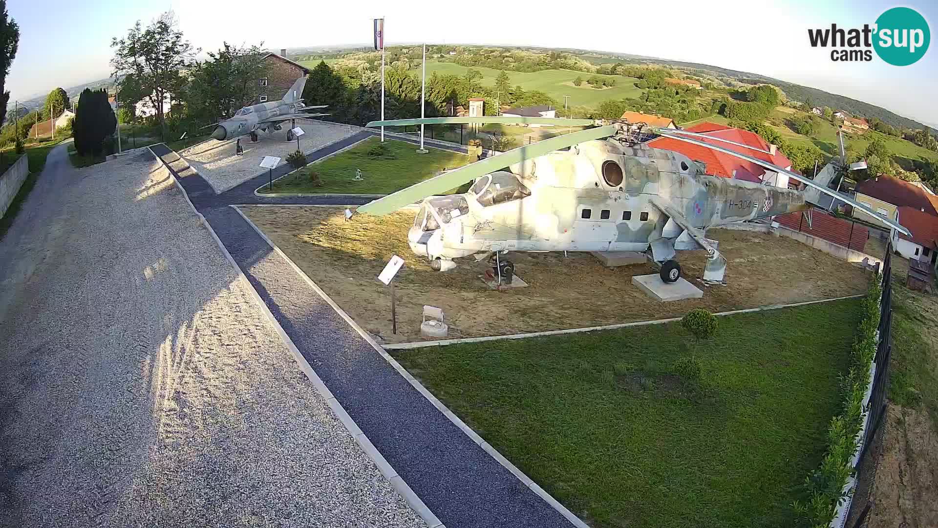 Musée de l’Armée de l’Air Kapela | Croatie