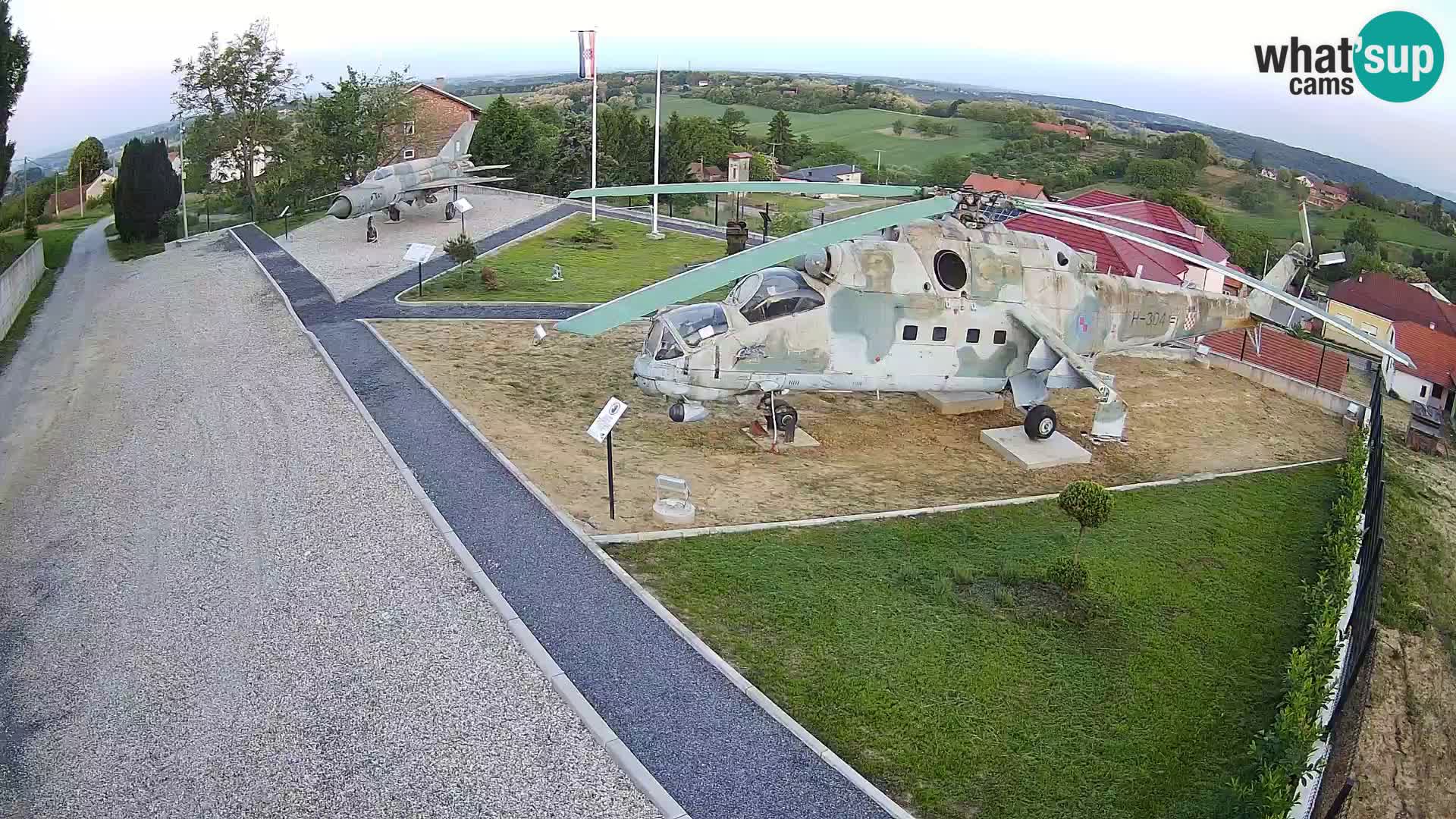 Musée de l’Armée de l’Air Kapela | Croatie