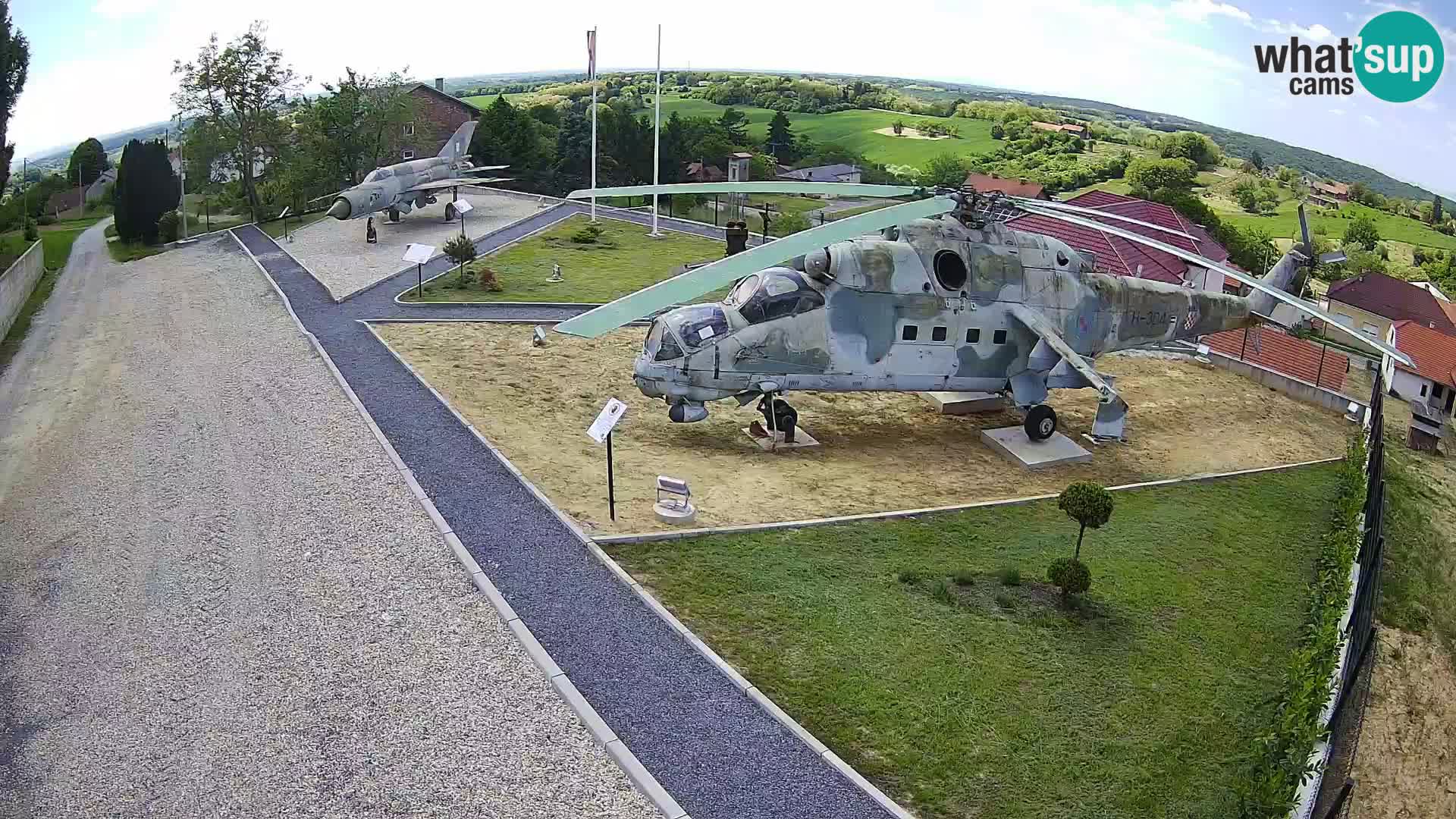 Air Force Museum Kapela | Croatia