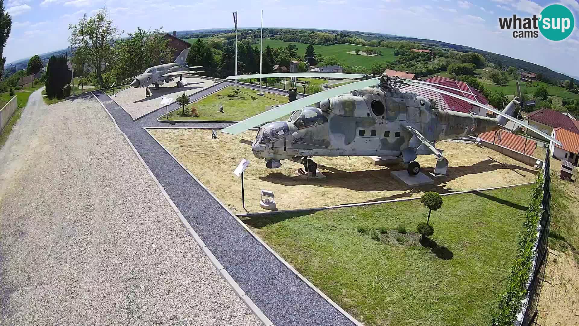 Museo de la Fuerza Aérea Kapela | Croacia