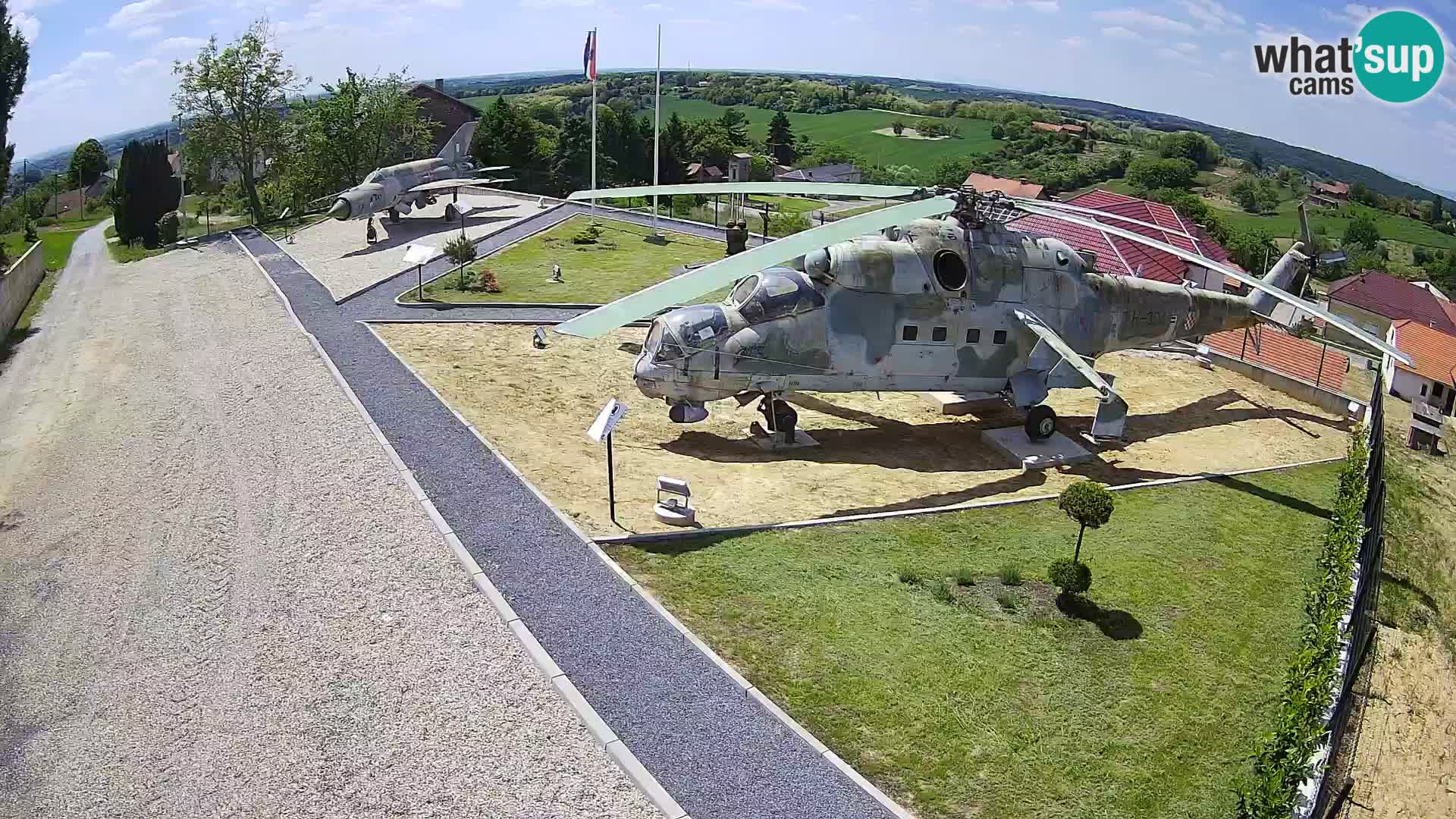 Musée de l’Armée de l’Air Kapela | Croatie