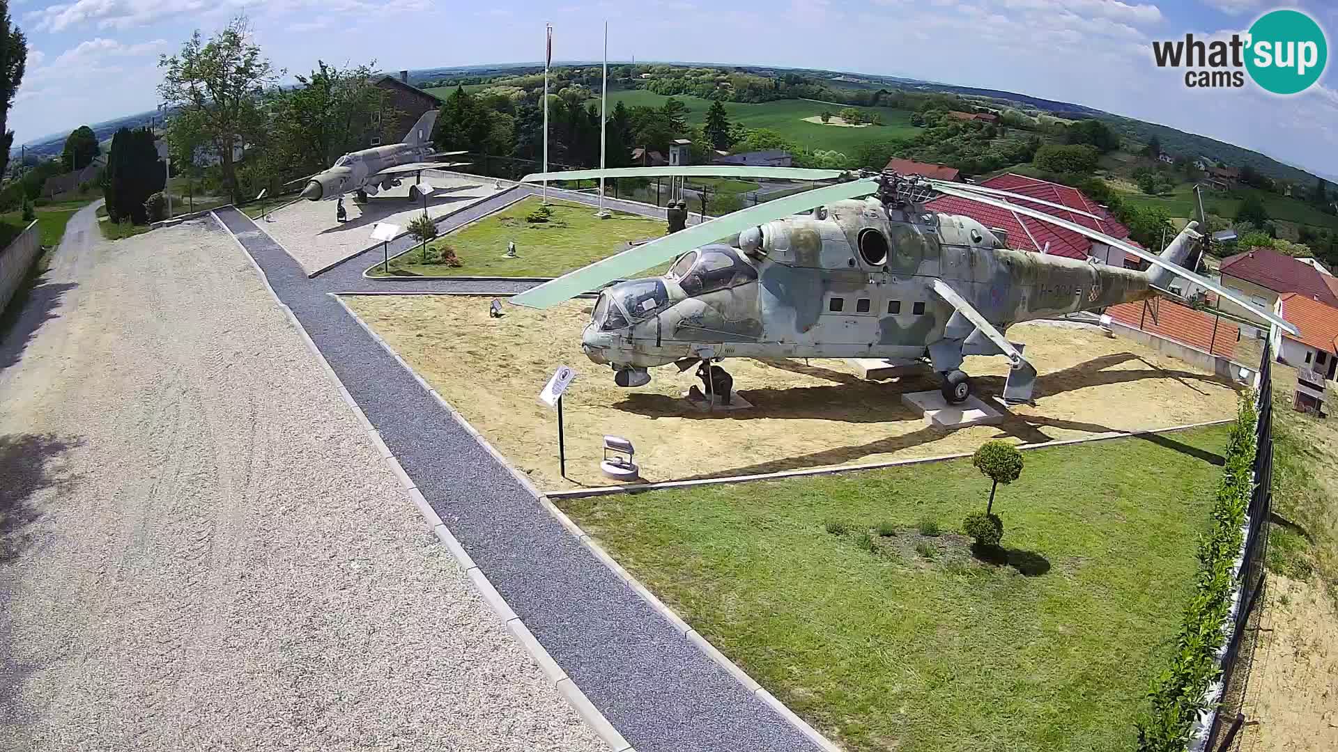 Letalski muzej Kapela | Hrvaška