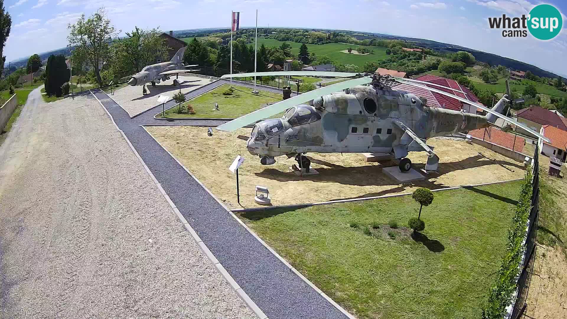 Musée de l’Armée de l’Air Kapela | Croatie