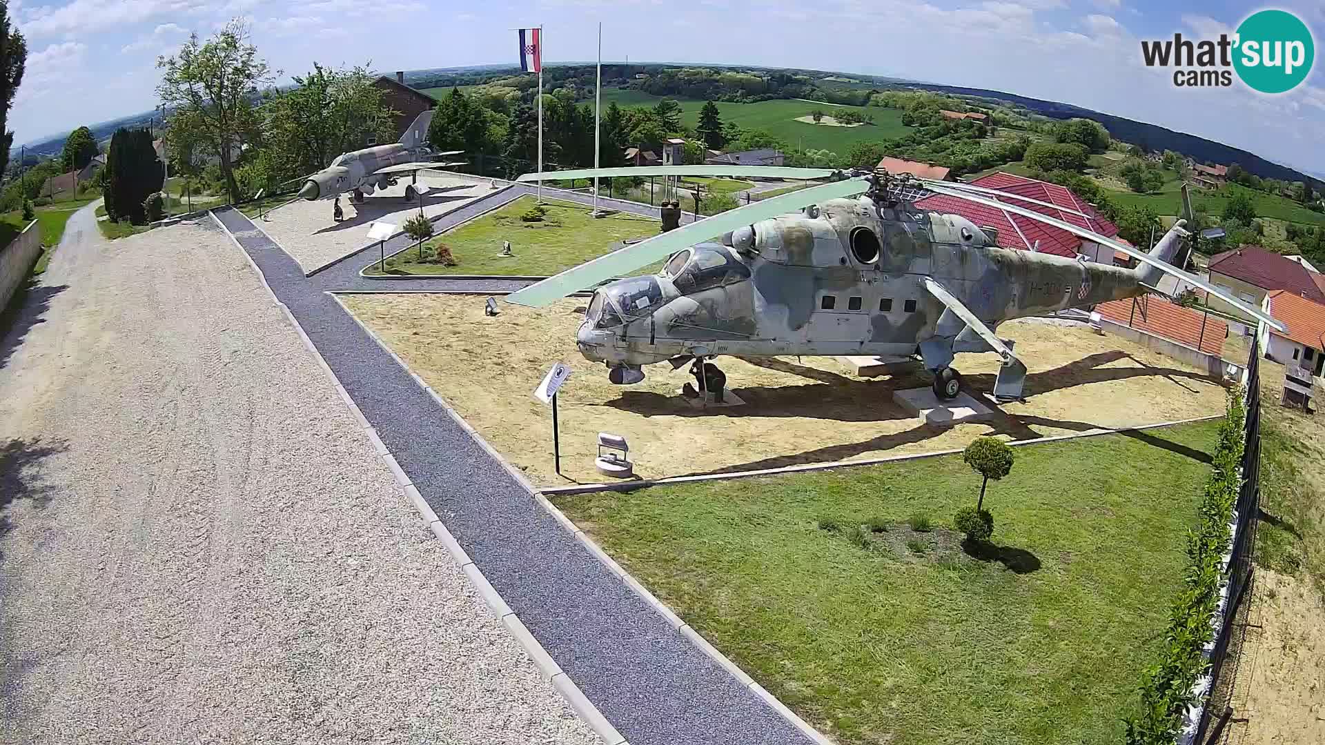 Museo de la Fuerza Aérea Kapela | Croacia