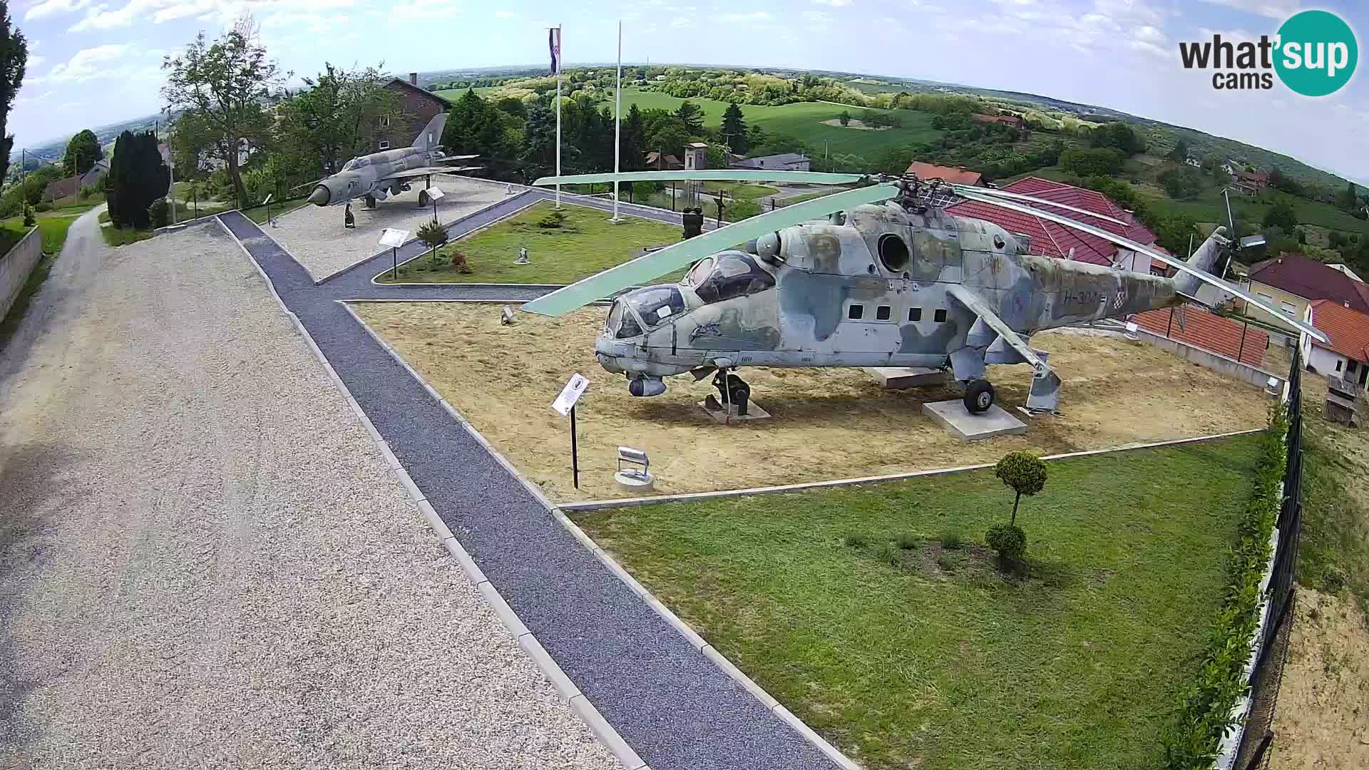 Musée de l’Armée de l’Air Kapela | Croatie