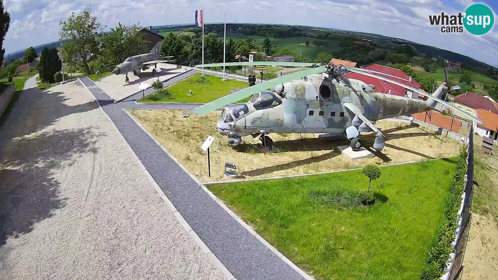 Letalski muzej Kapela | Hrvaška