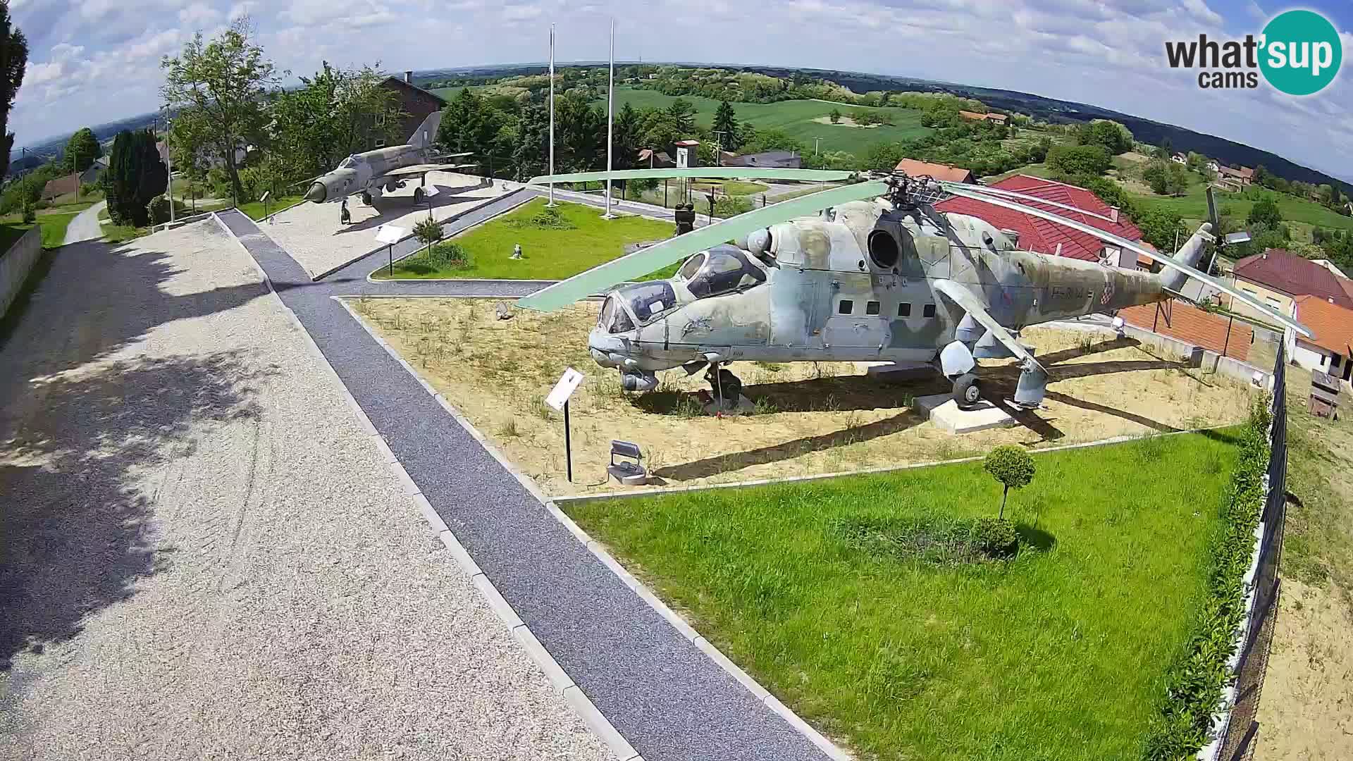 Museo dell’aeronautica militare Kapela | Croazia