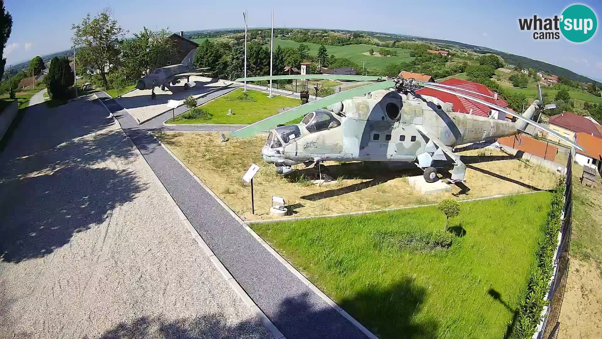 Letalski muzej Kapela | Hrvaška