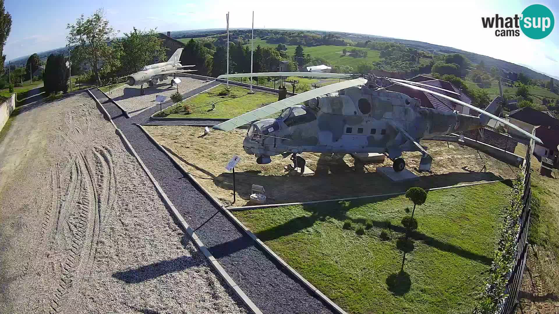 Luftwaffenmuseum Kapela | Kroatien