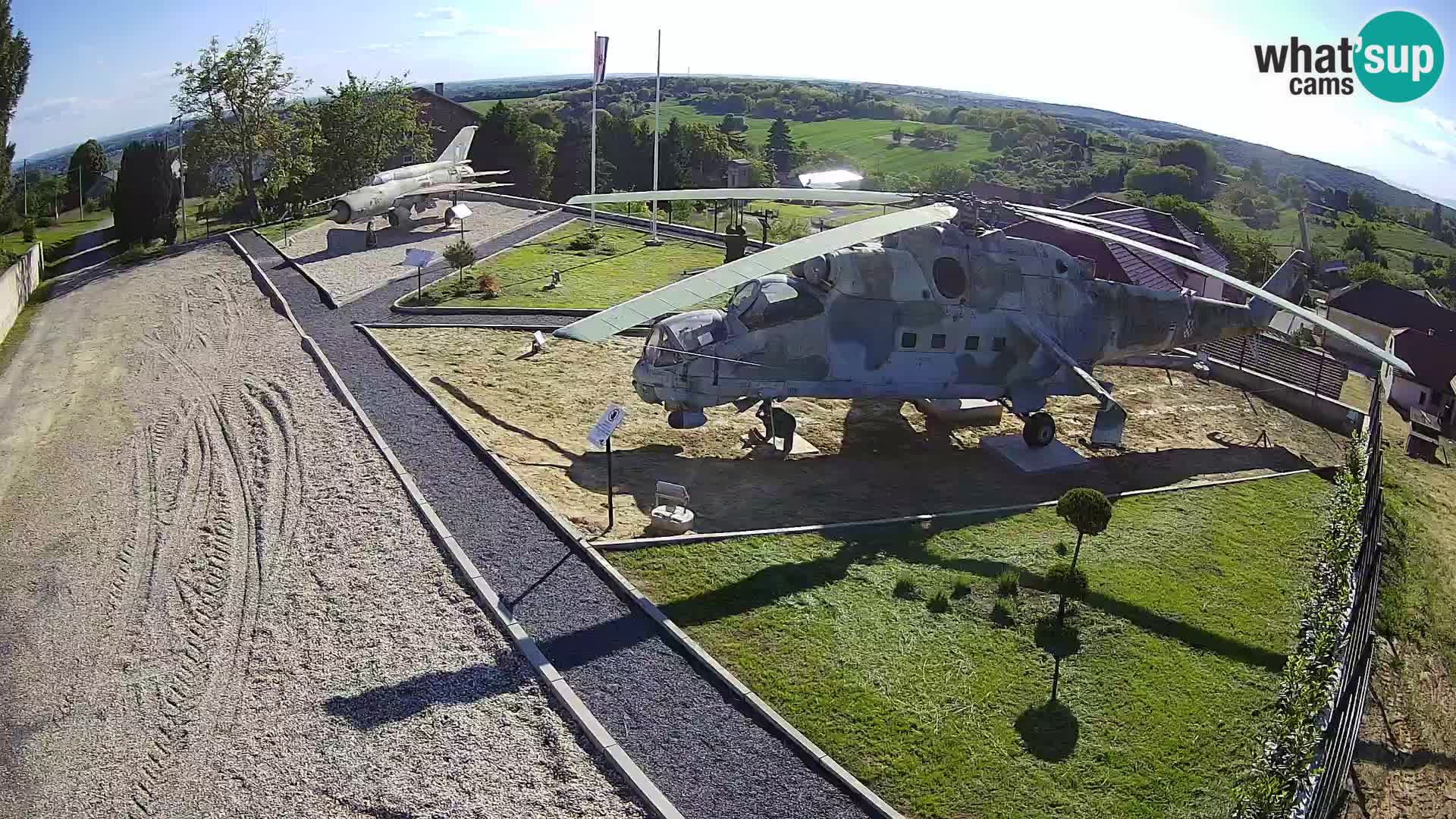 Letalski muzej Kapela | Hrvaška