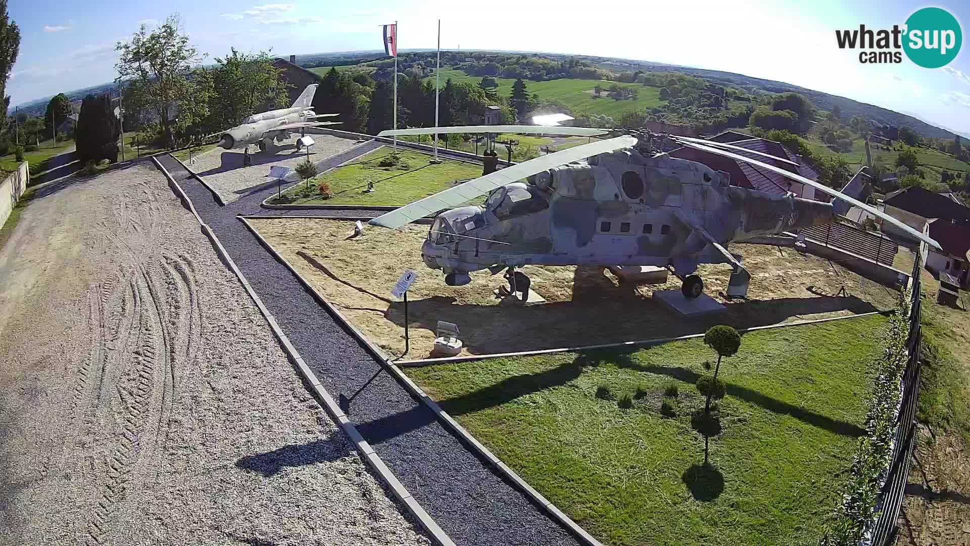 Air Force Museum Kapela | Croatia