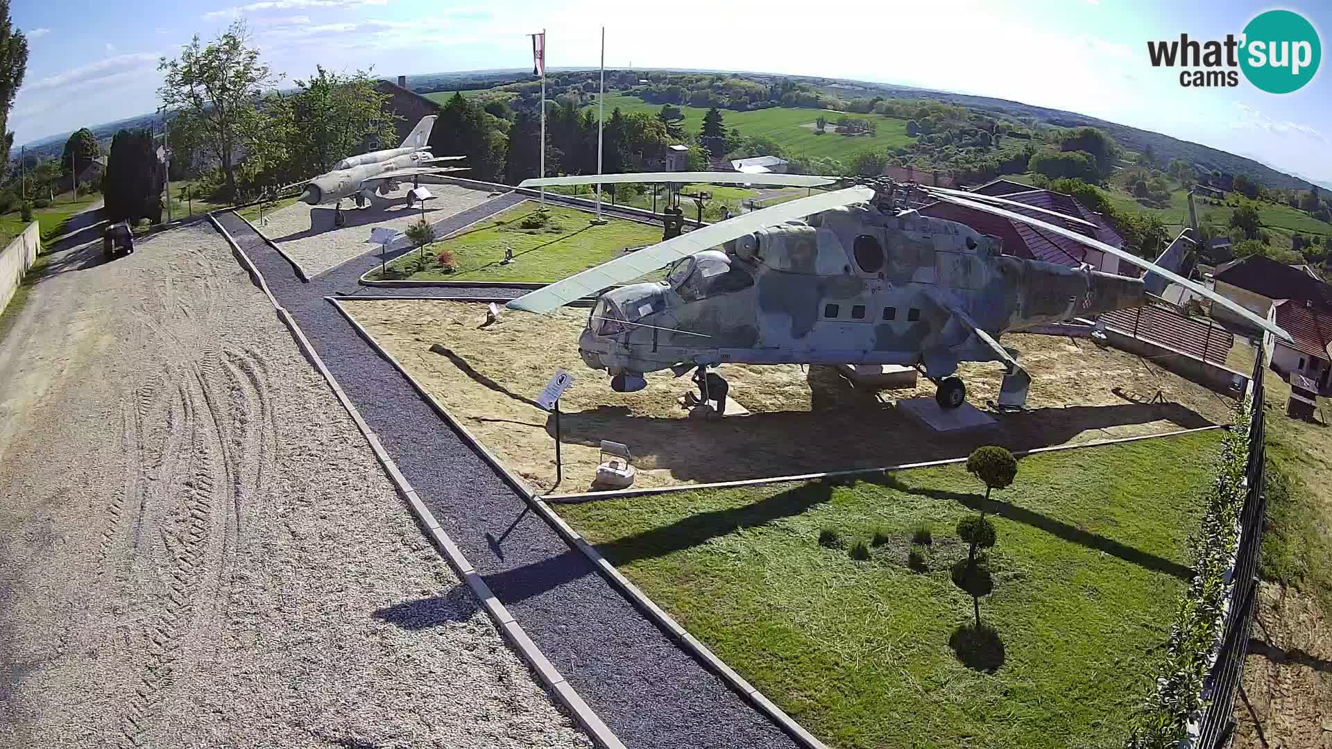 Musée de l’Armée de l’Air Kapela | Croatie