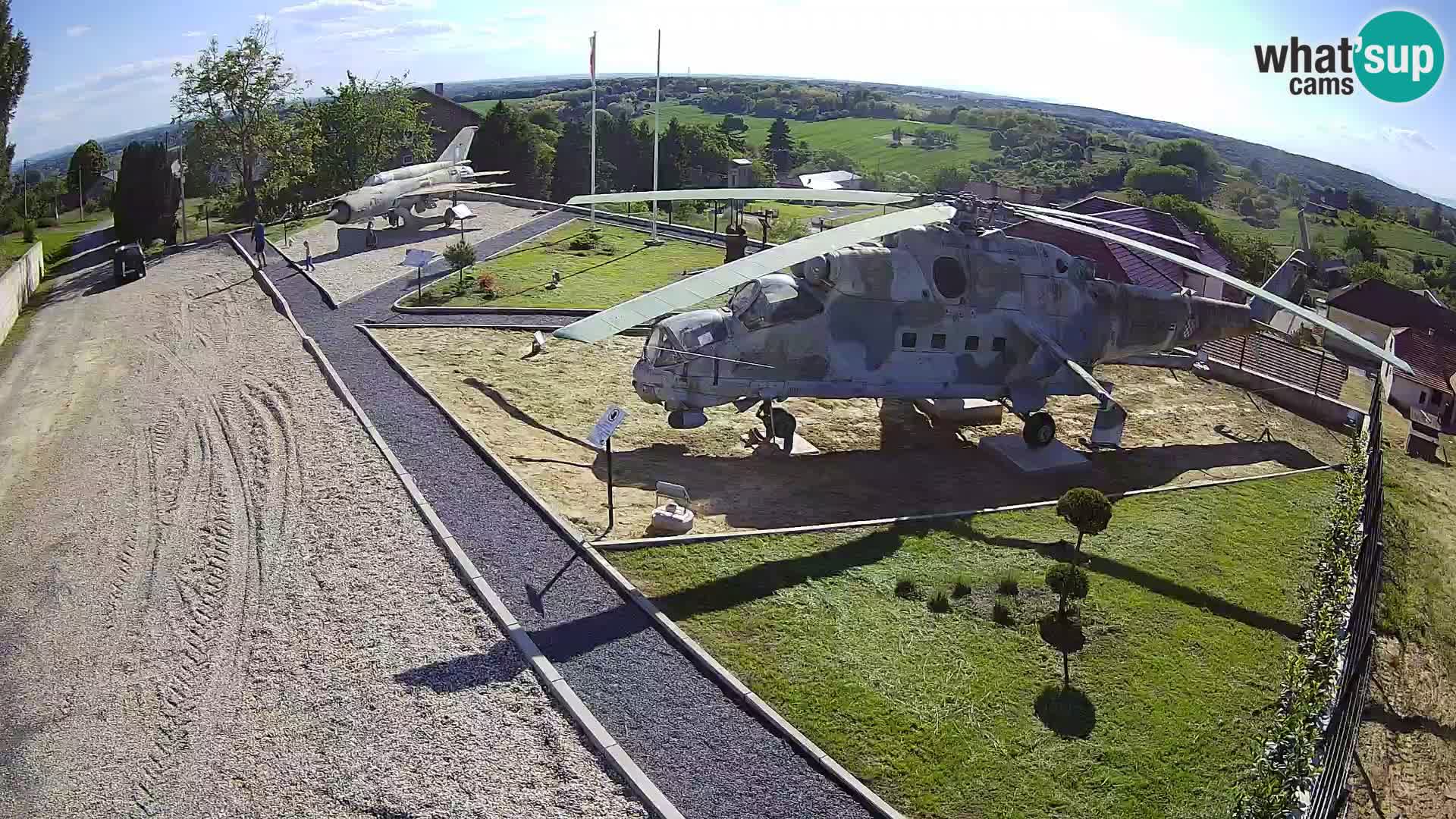 Musée de l’Armée de l’Air Kapela | Croatie