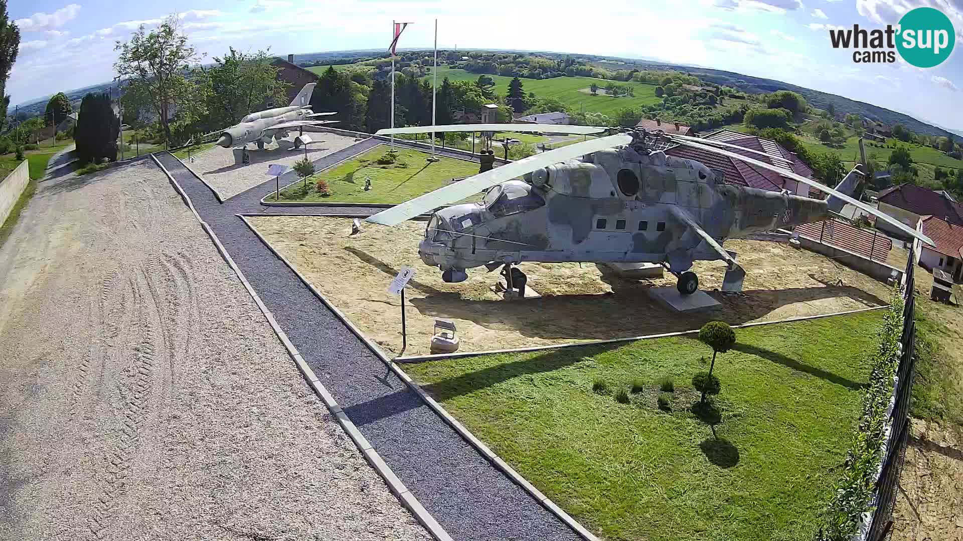 Air Force Museum Kapela | Croatia