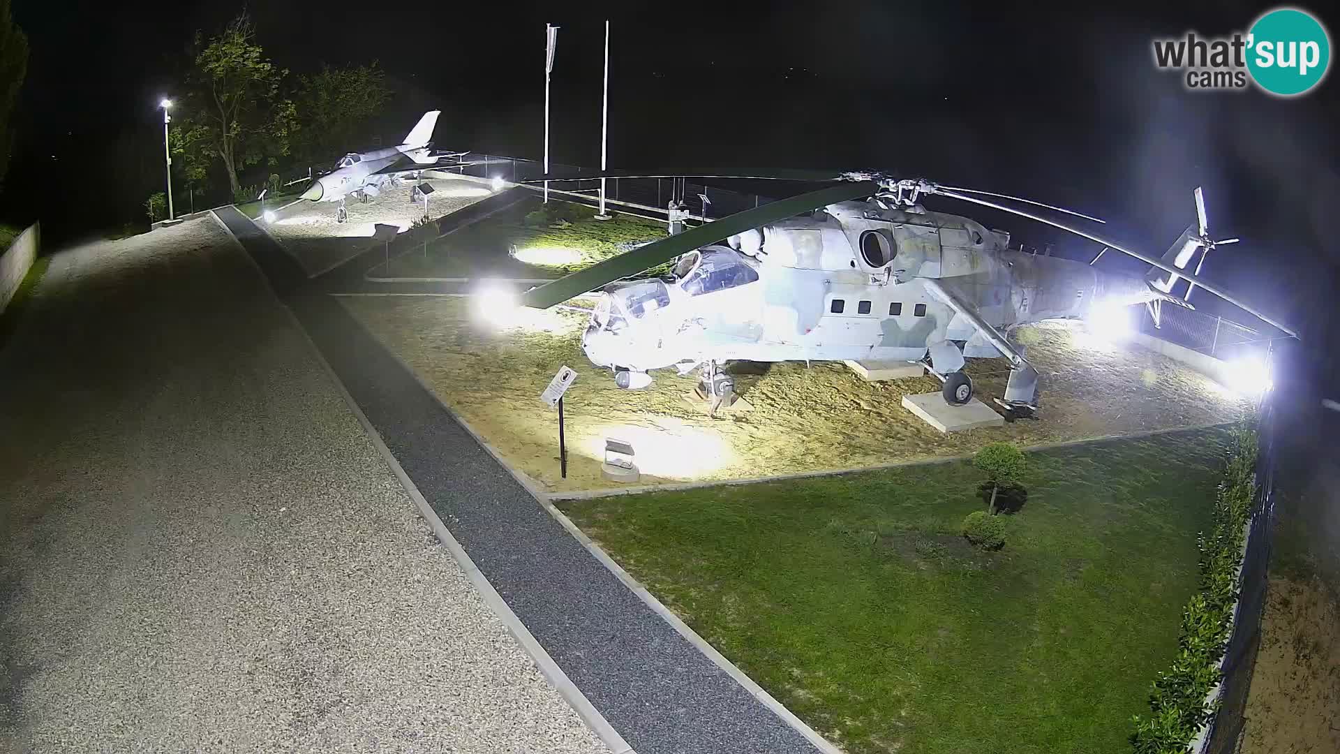 Air Force Museum Kapela | Croatia