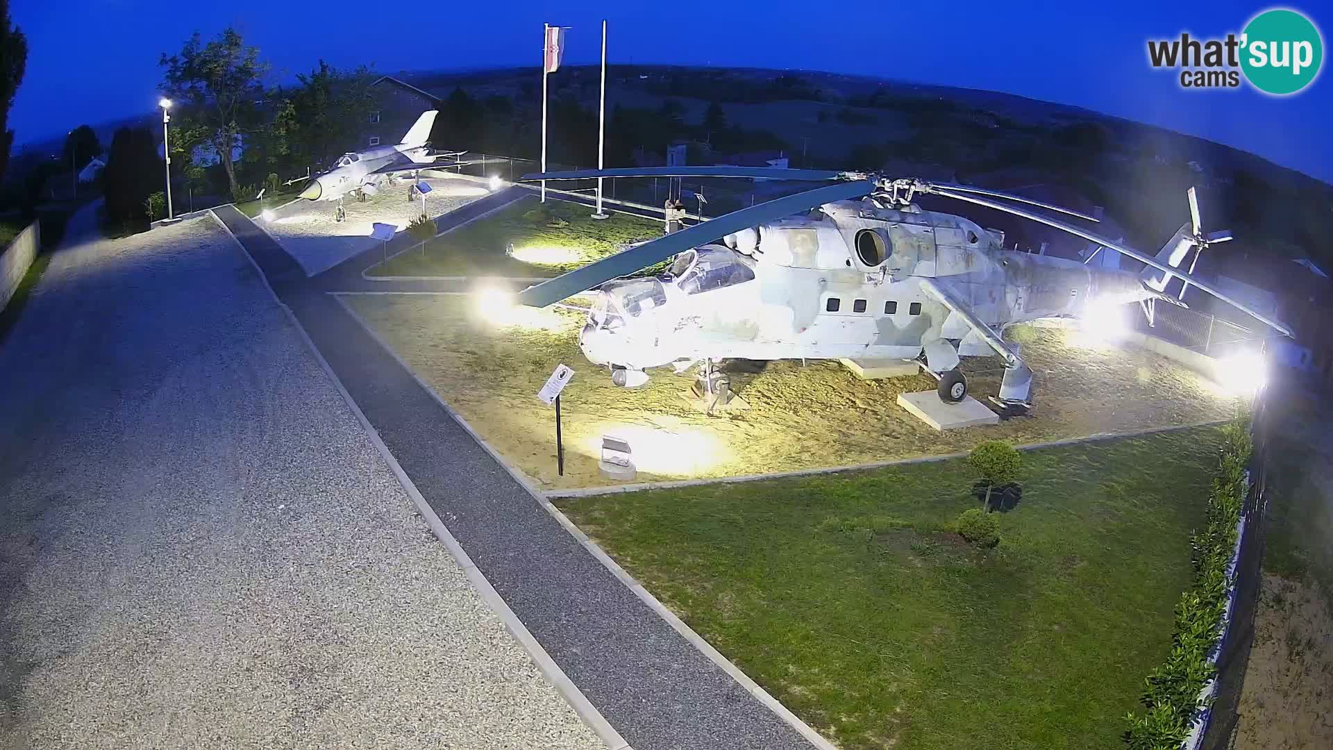 Muzej ratnog zrakoplovstva Kapela | Hrvatska