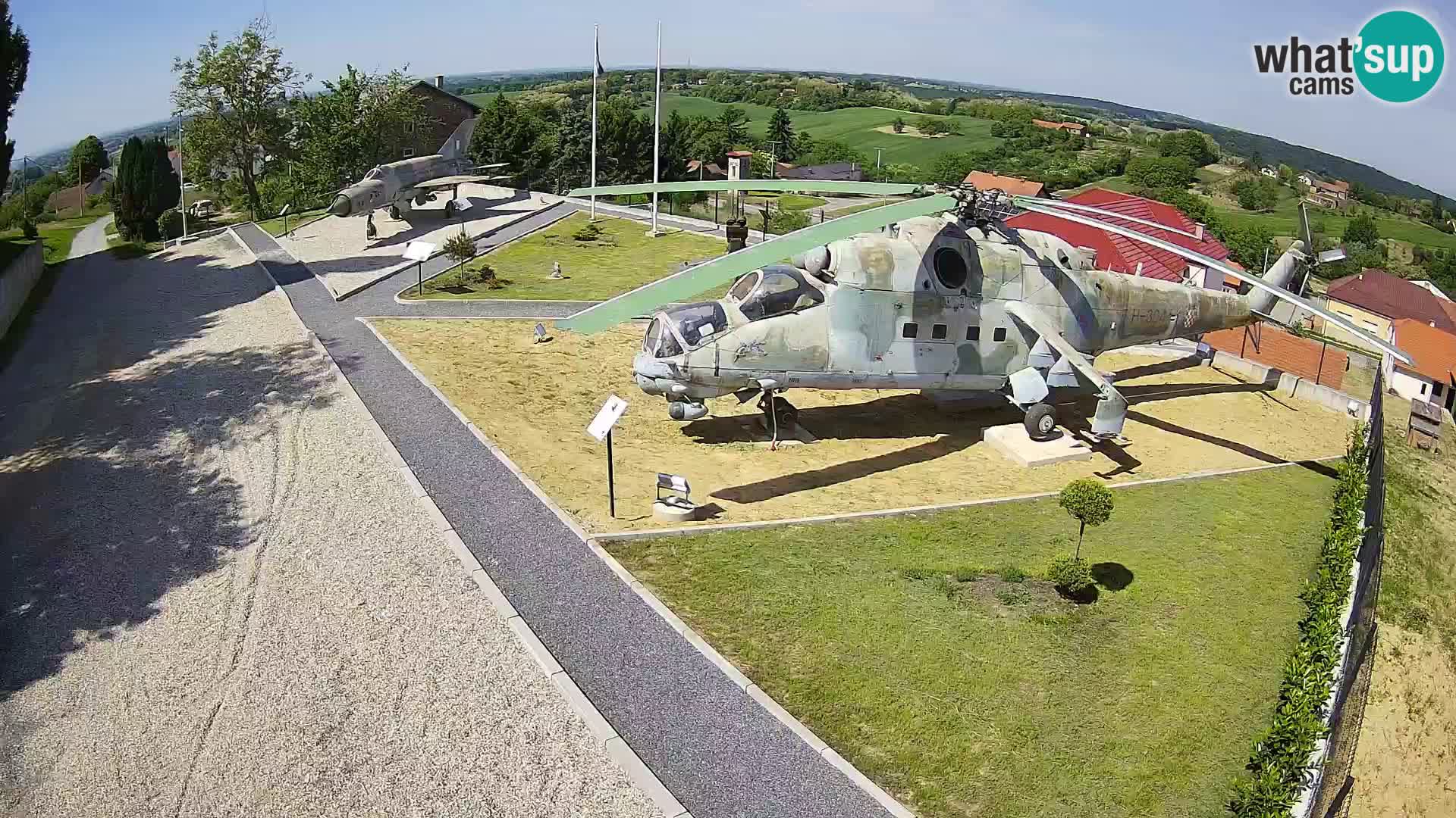 Air Force Museum Kapela | Croatia