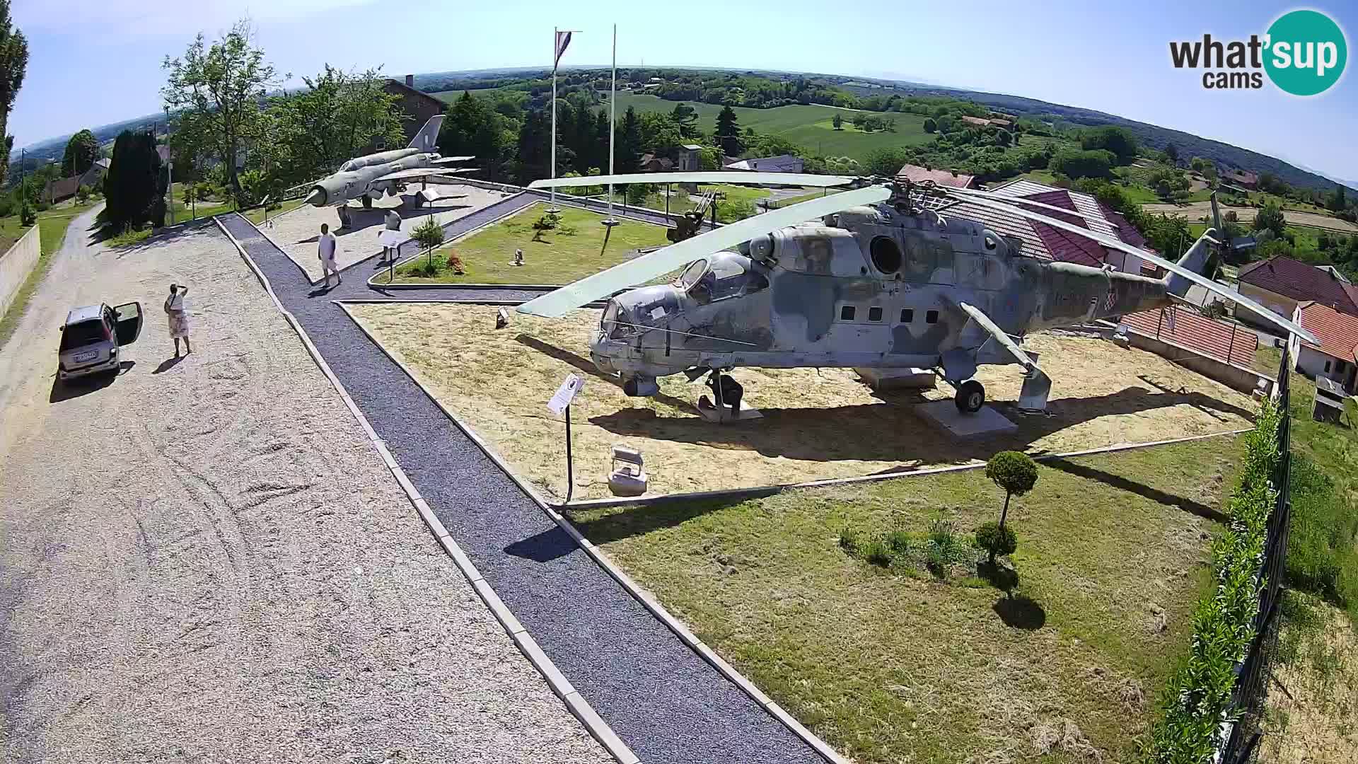 Air Force Museum Kapela | Croatia