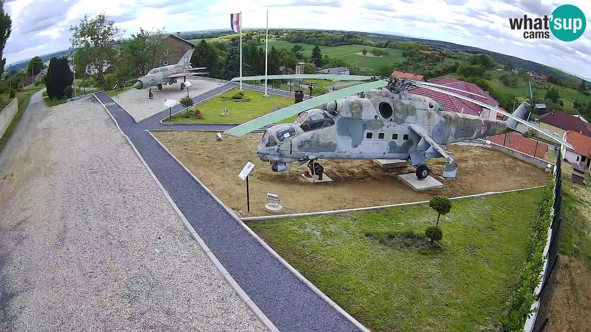 Letalski muzej Kapela | Hrvaška