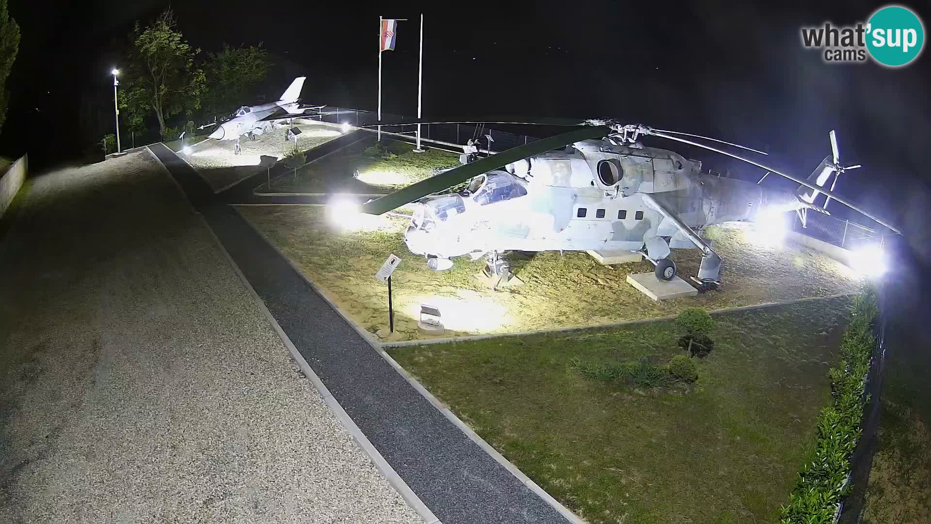 Letalski muzej Kapela | Hrvaška