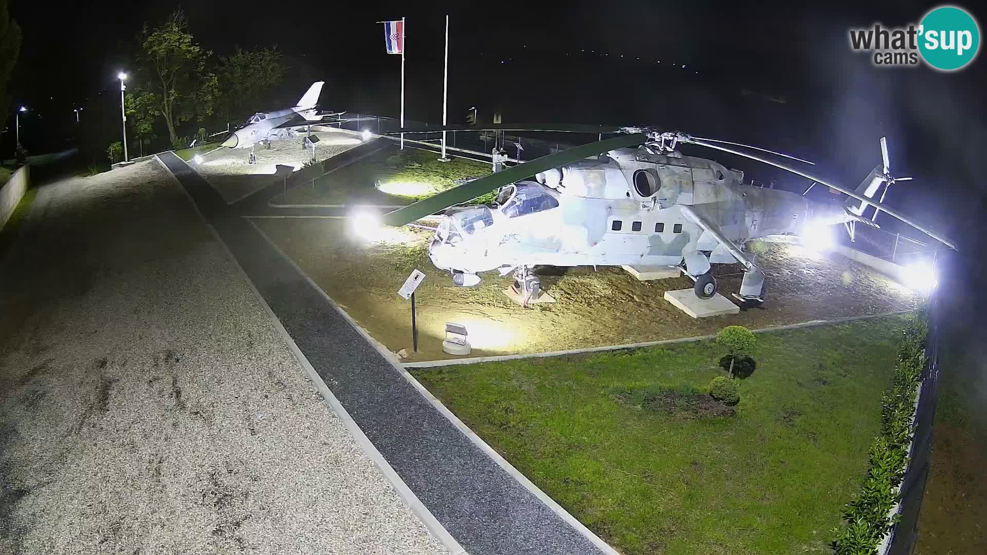 Air Force Museum Kapela | Croatia