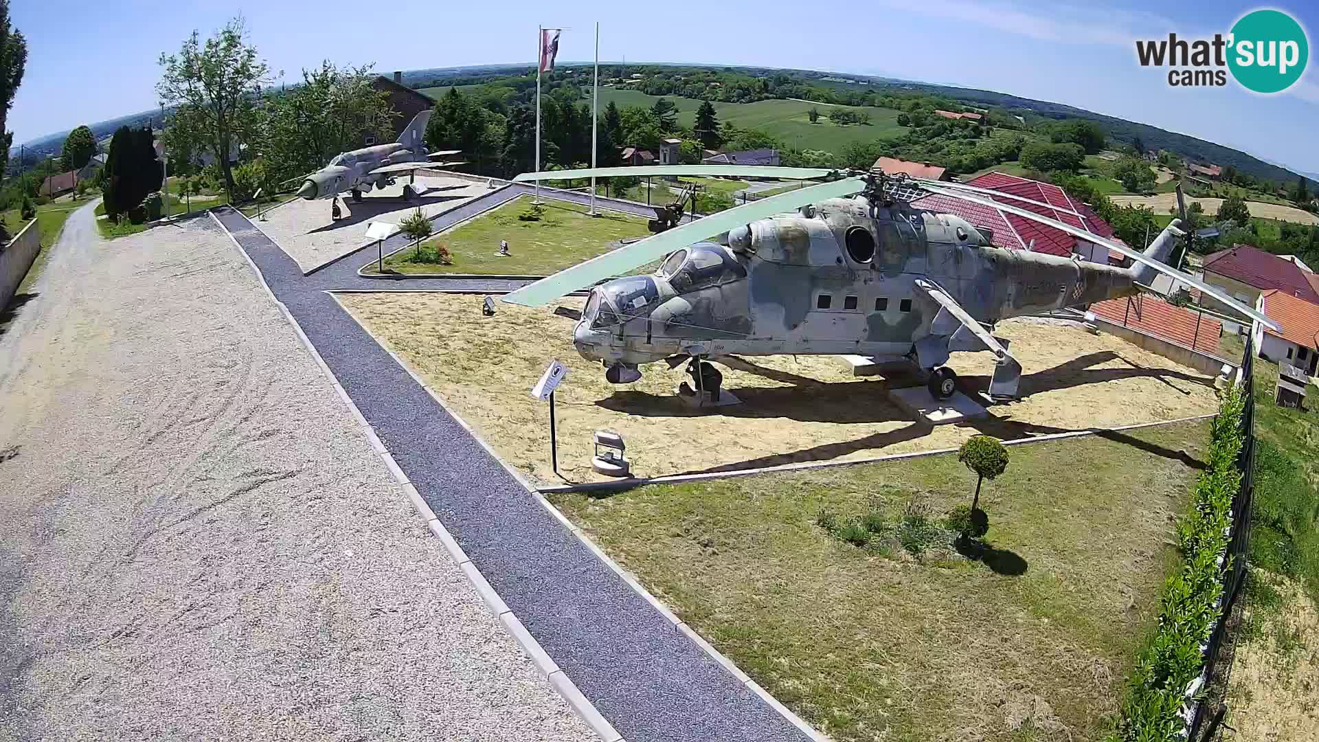 Air Force Museum Kapela | Croatia