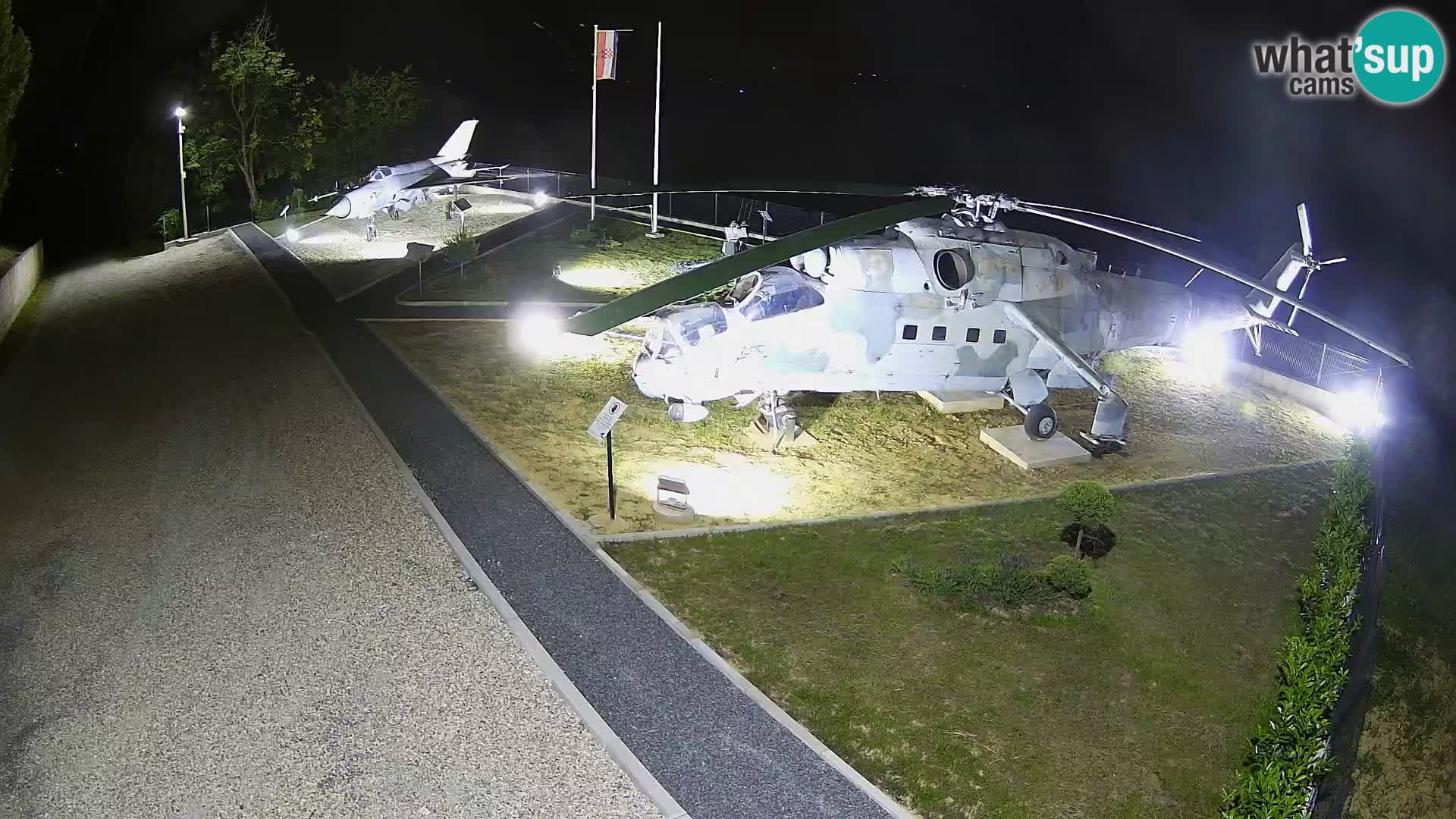 Musée de l’Armée de l’Air Kapela | Croatie